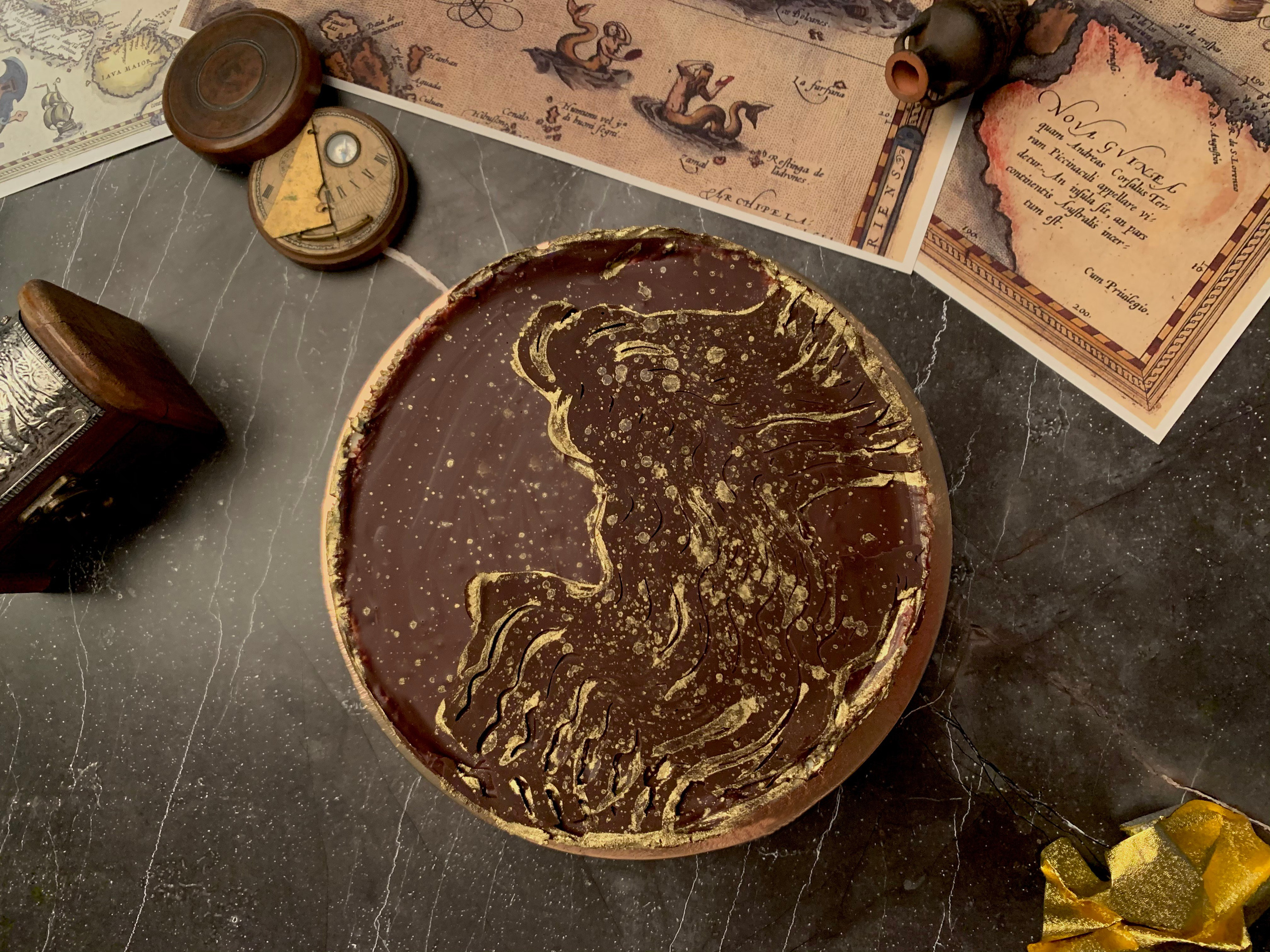 Художественная съёмка десертов с участием фуд-стилиста. Фуд-фотограф Илья Милоданов съемка в Москве и Московской области