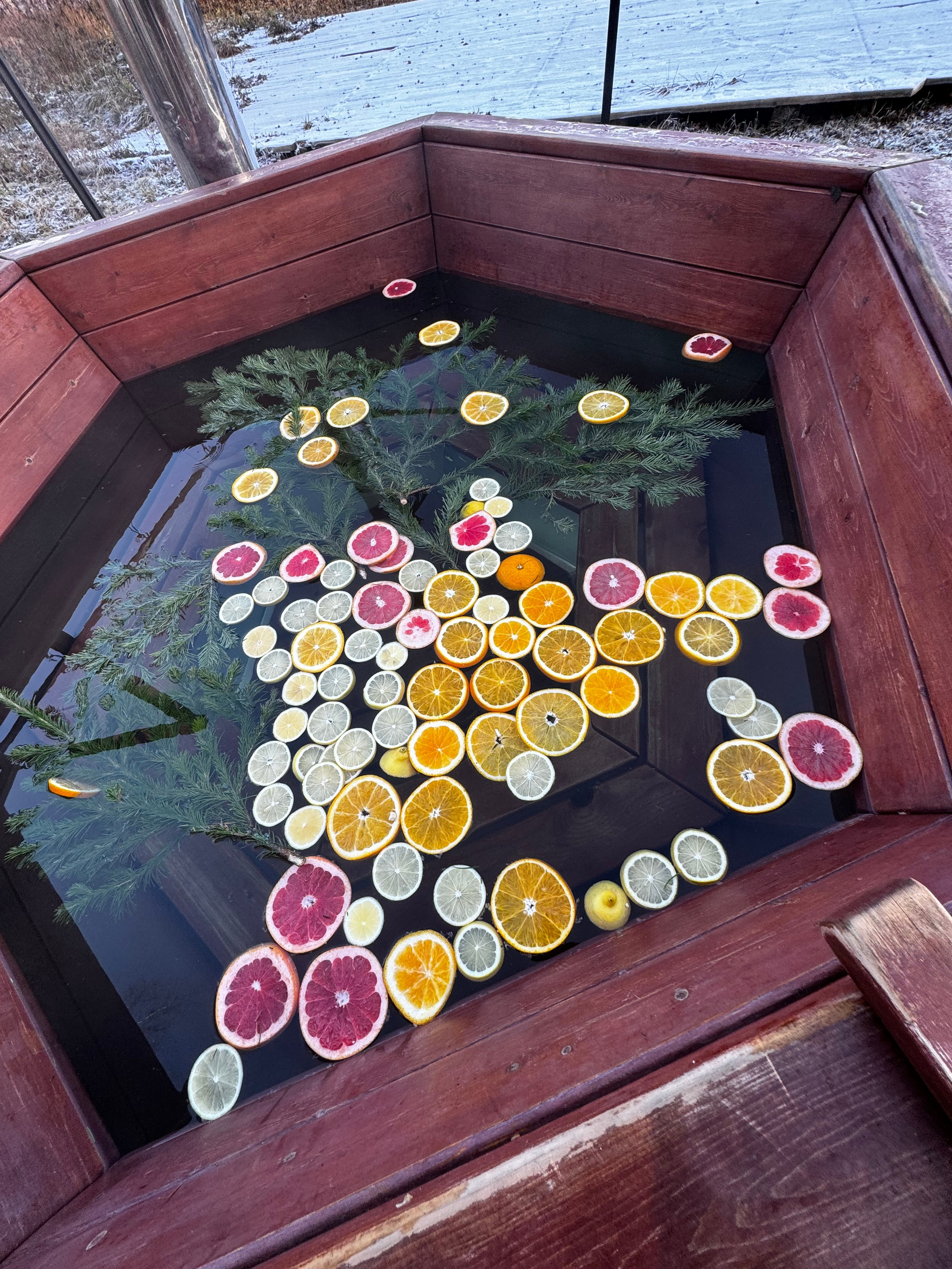 Чан. Организатор загородного отдыха в Переславле Валерия