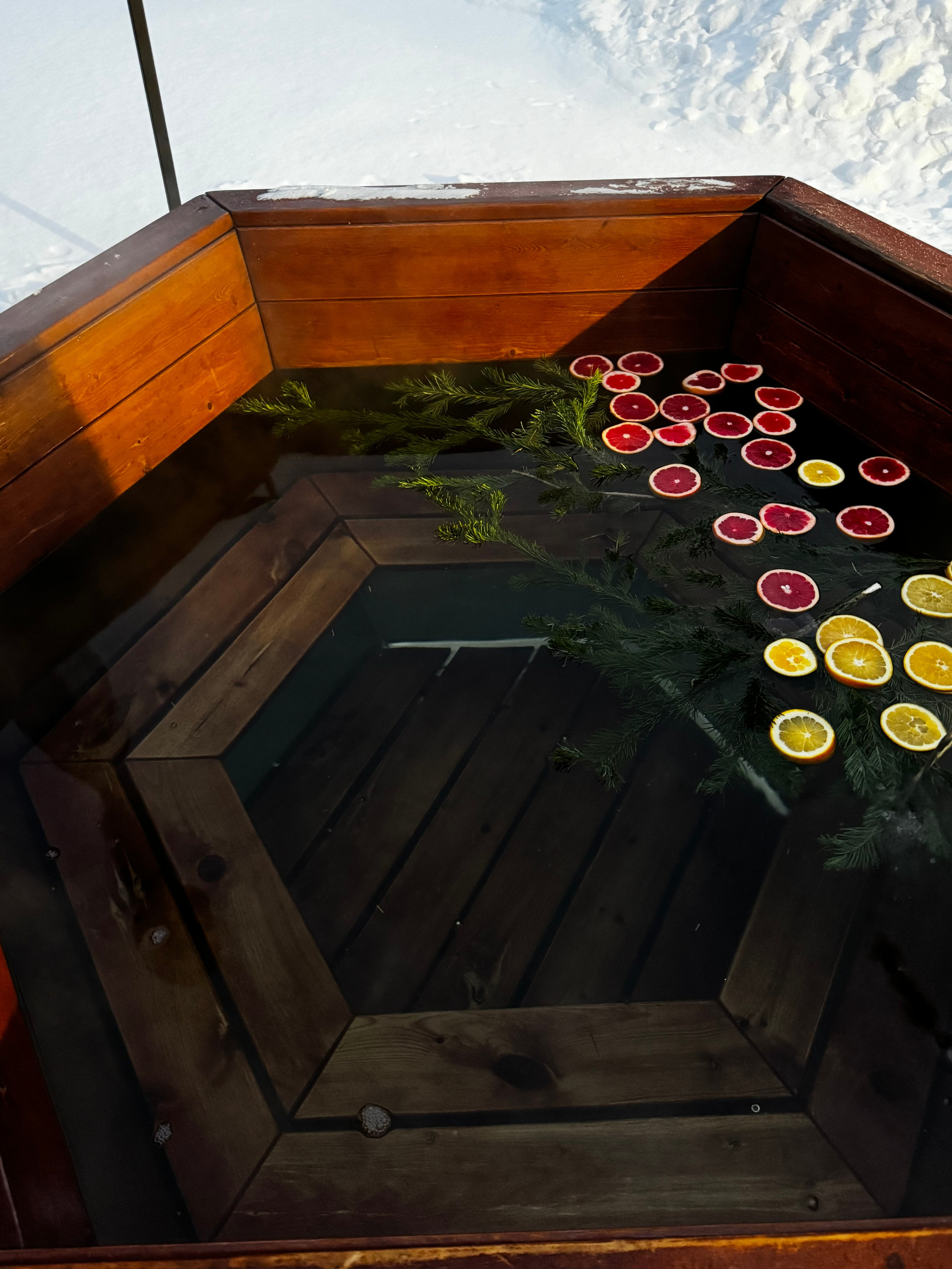 Чан. Организатор загородного отдыха в Переславле Валерия