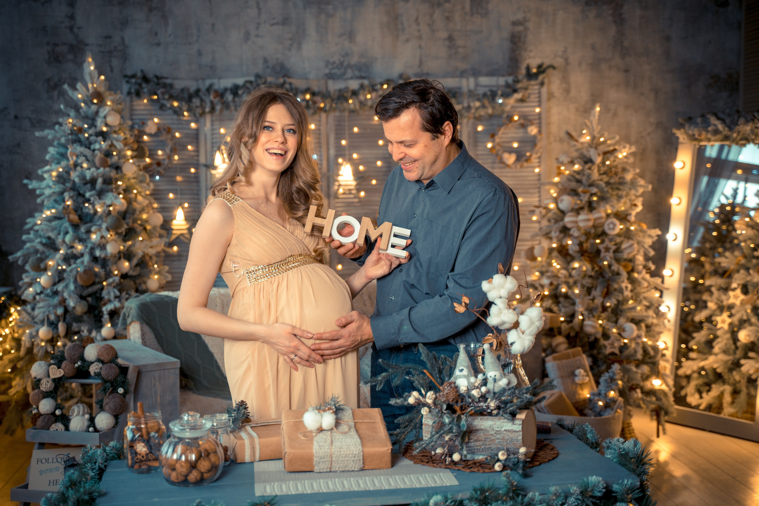 Maternity Photography. Family Photographer Ksenia Kos