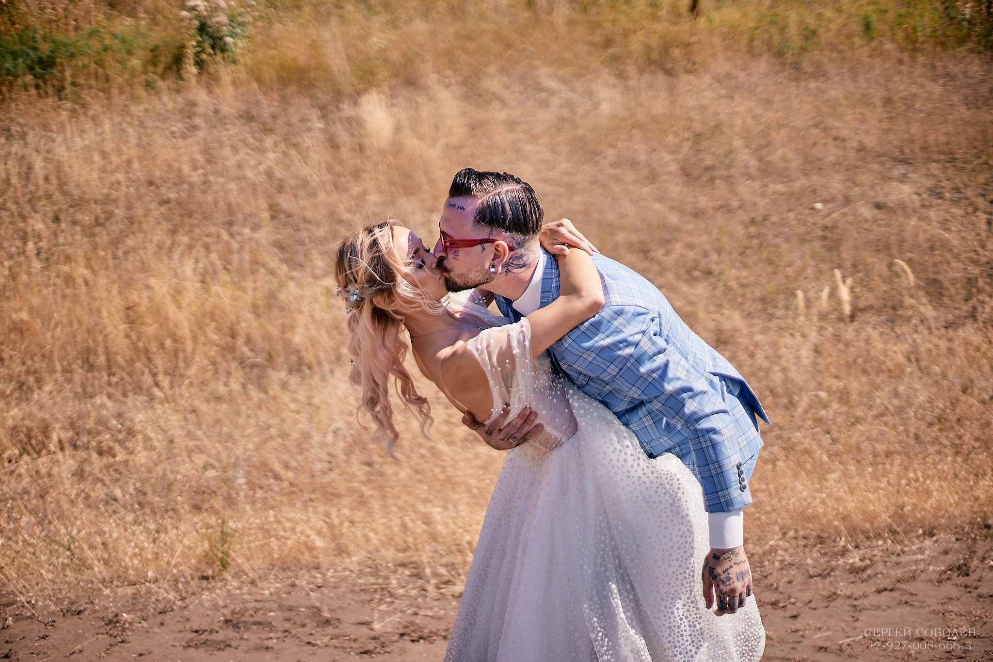 Свадебные съемки. Сергей Соболев — Ваш свадебный фотограф!