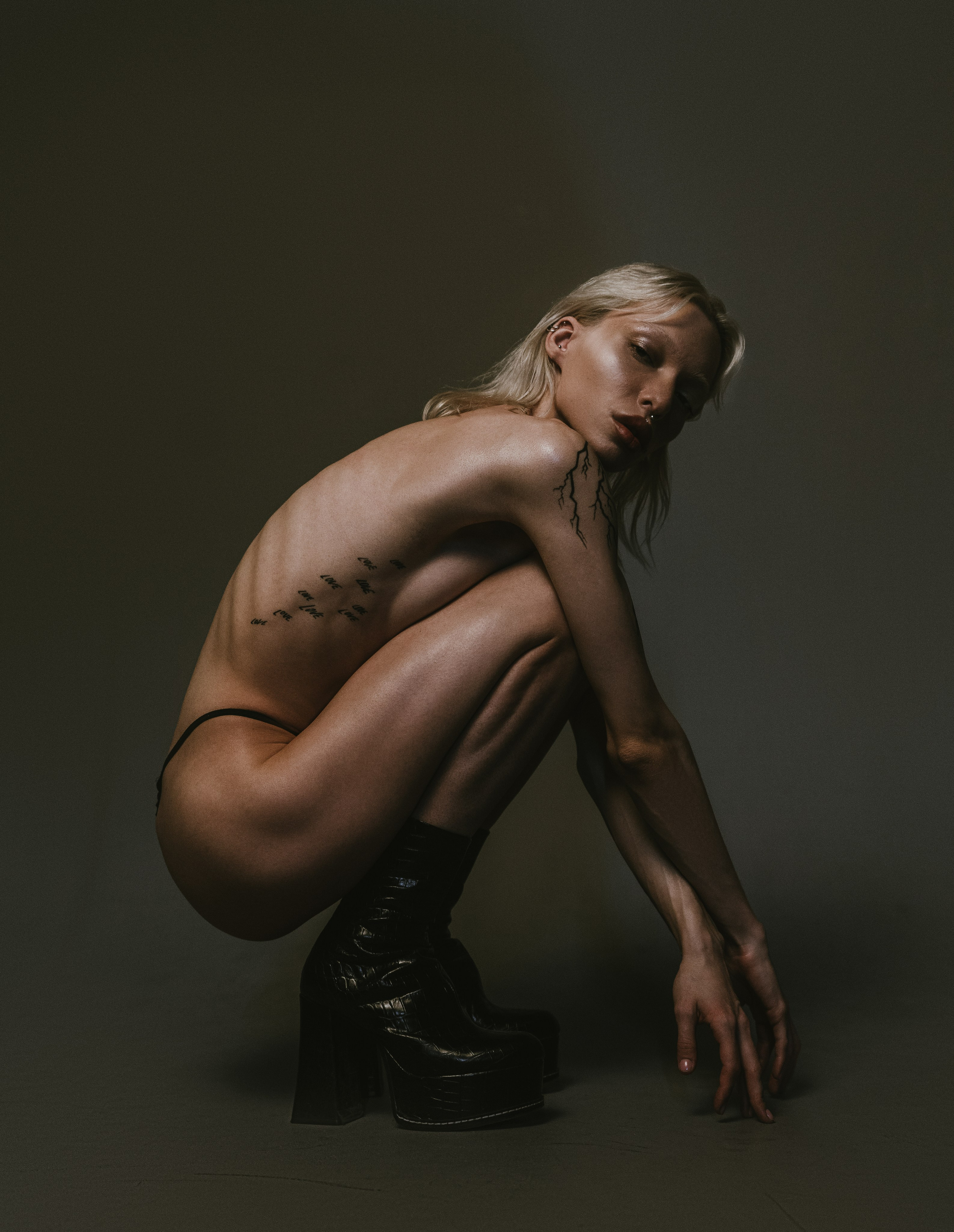 WOMAN. Фотограф в Москве Анастасия Коряк