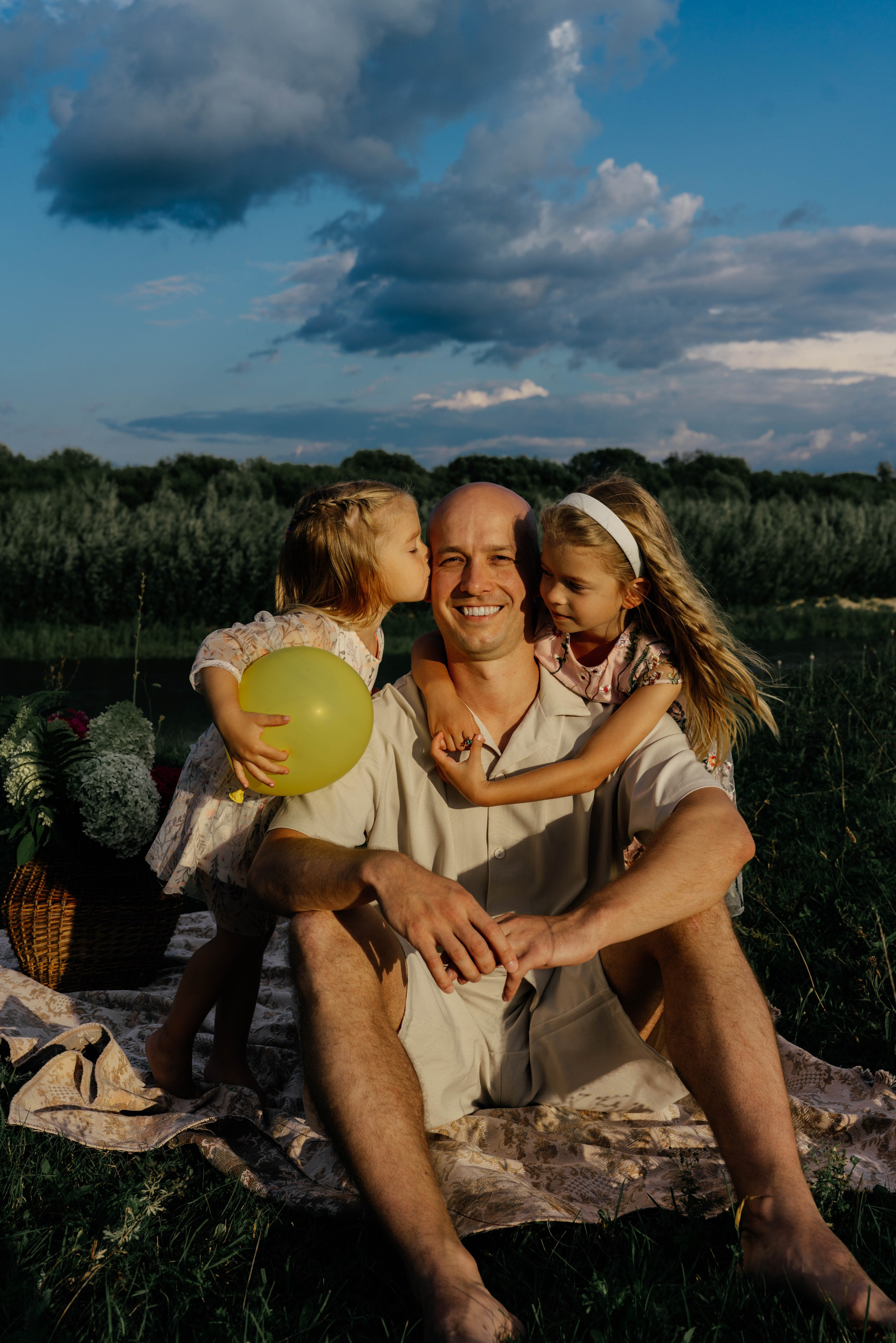 LOVE and FAMILY. Фотограф в Москве Анастасия Коряк