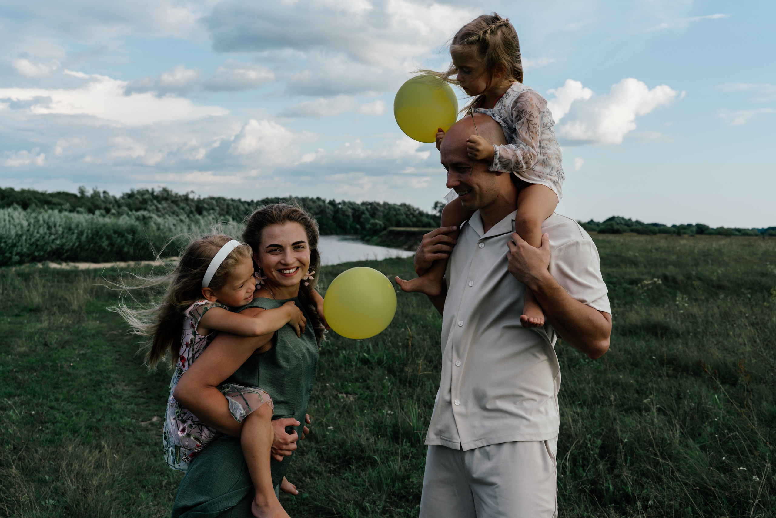 LOVE and FAMILY. Фотограф в Москве Анастасия Коряк