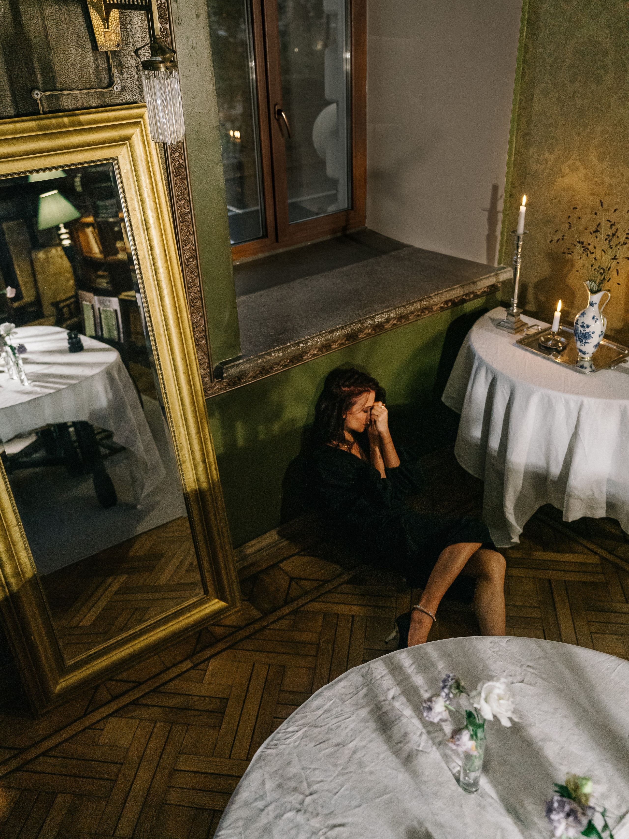WOMAN. Фотограф в Москве Анастасия Коряк