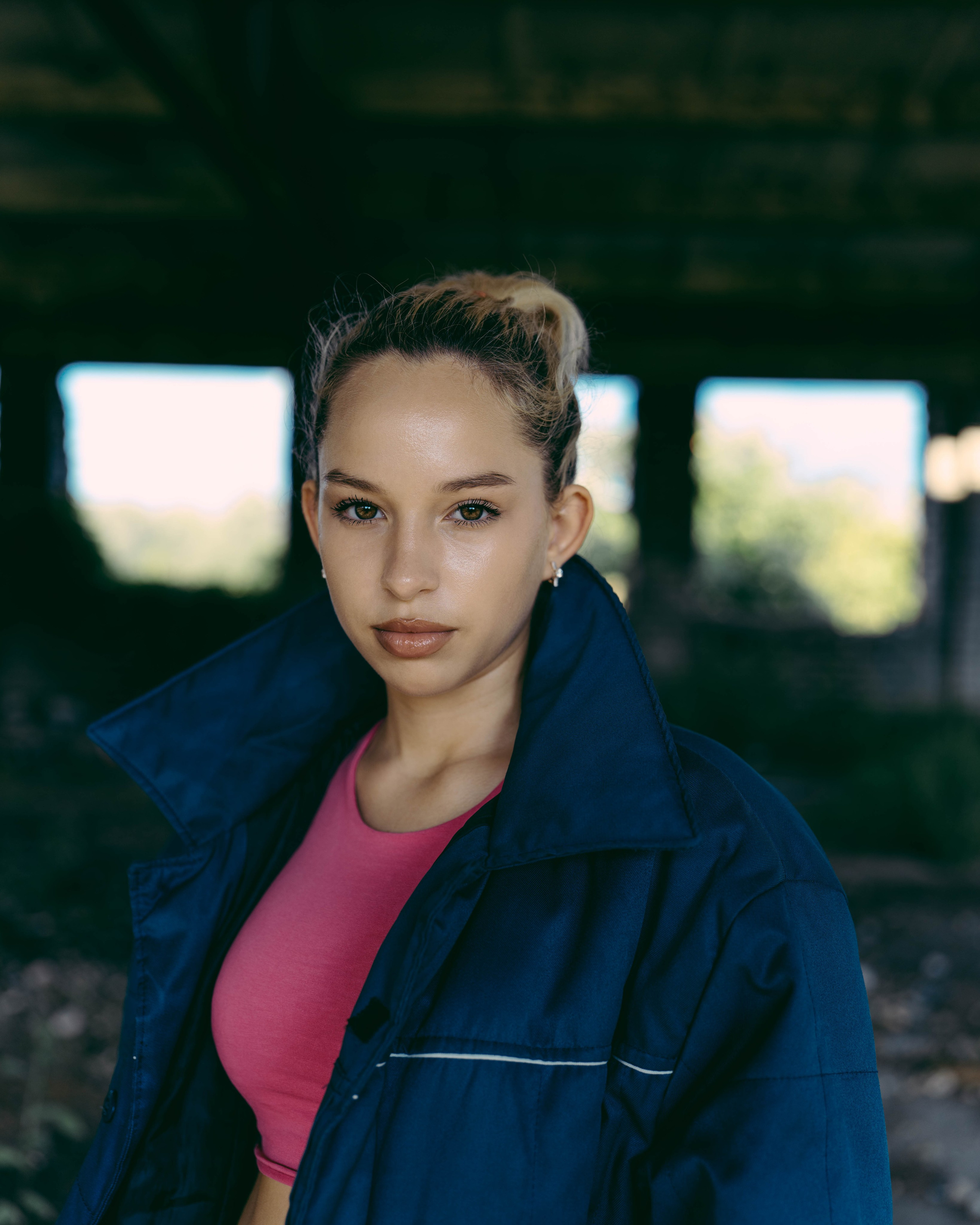WOMAN. Фотограф в Москве Анастасия Коряк