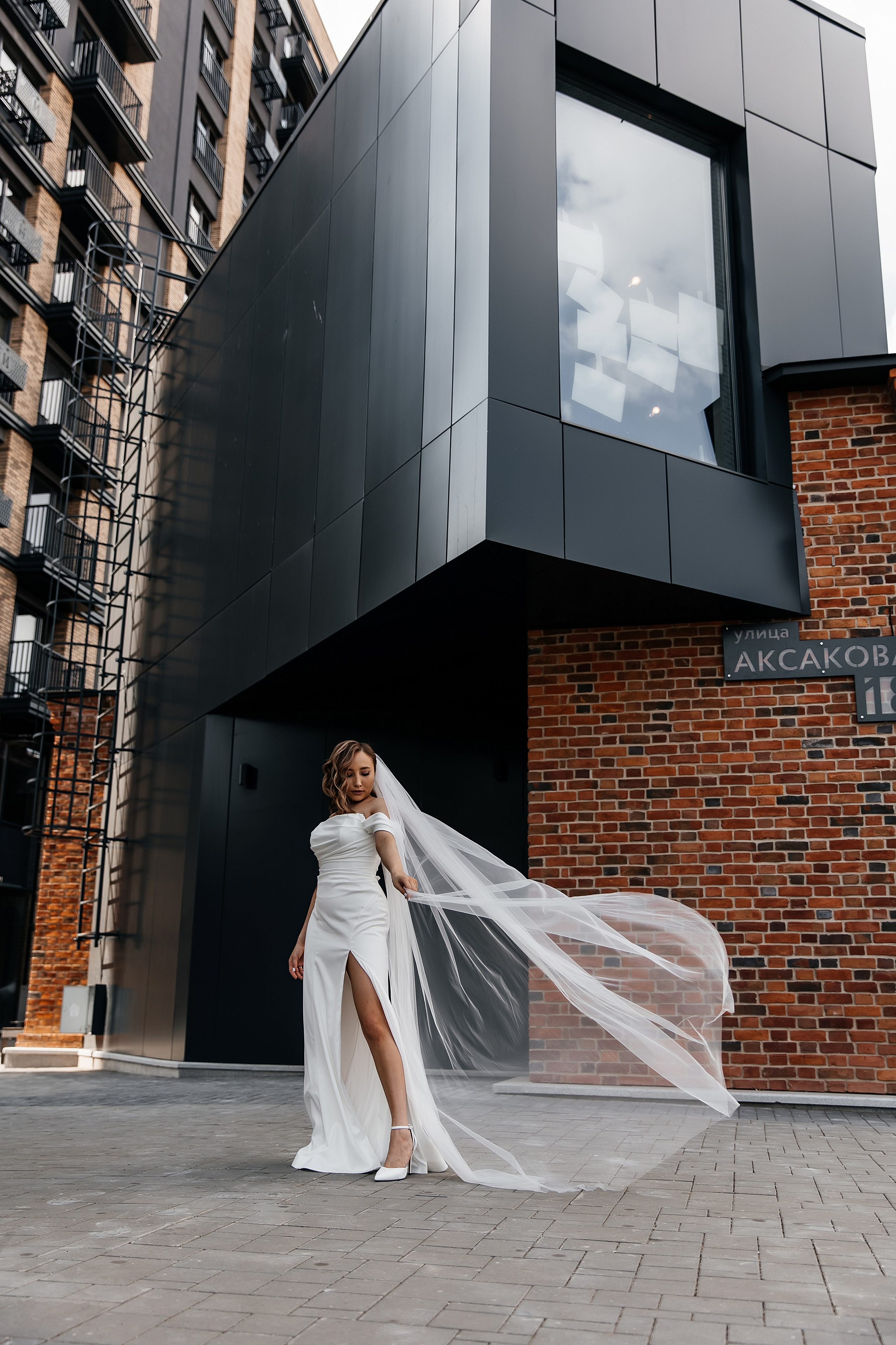 Артур и Венера. Свадебный и семейный фотограф у Уфе Евгения Сазонова