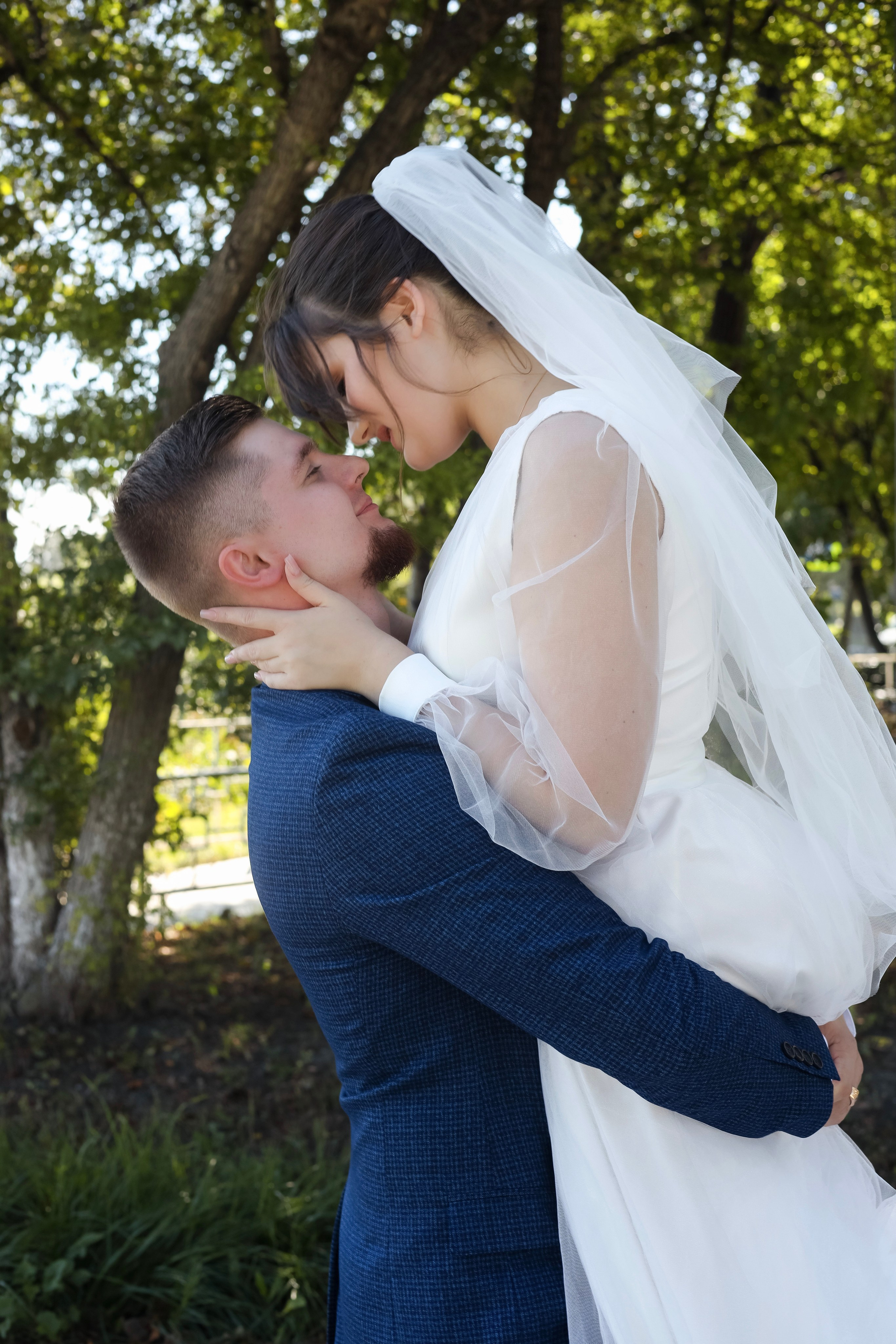 Wedding day. Профессиональный фотограф Вероника Югай