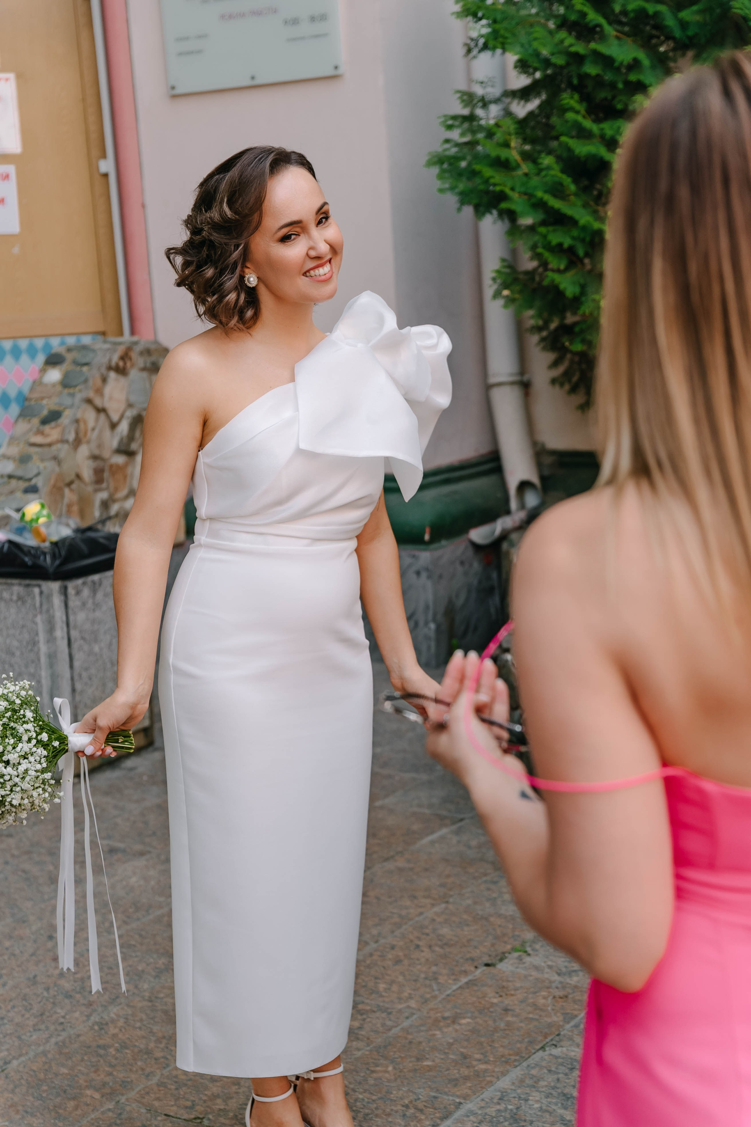 Годовщина свадьбы. Контент-съёмка и бизнес-портреты в Москве. Виктория Кулюкина