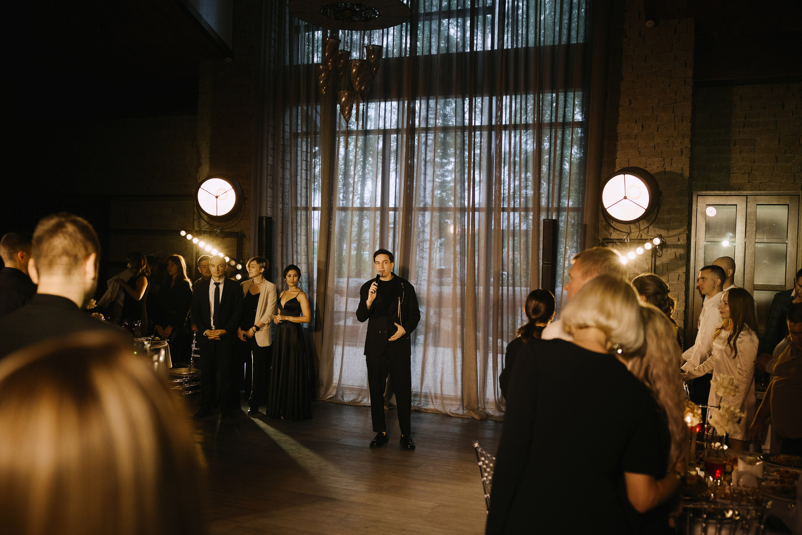 Sergey & Natasha. Шумега Василий — амбассадор вайбовых вечеринок