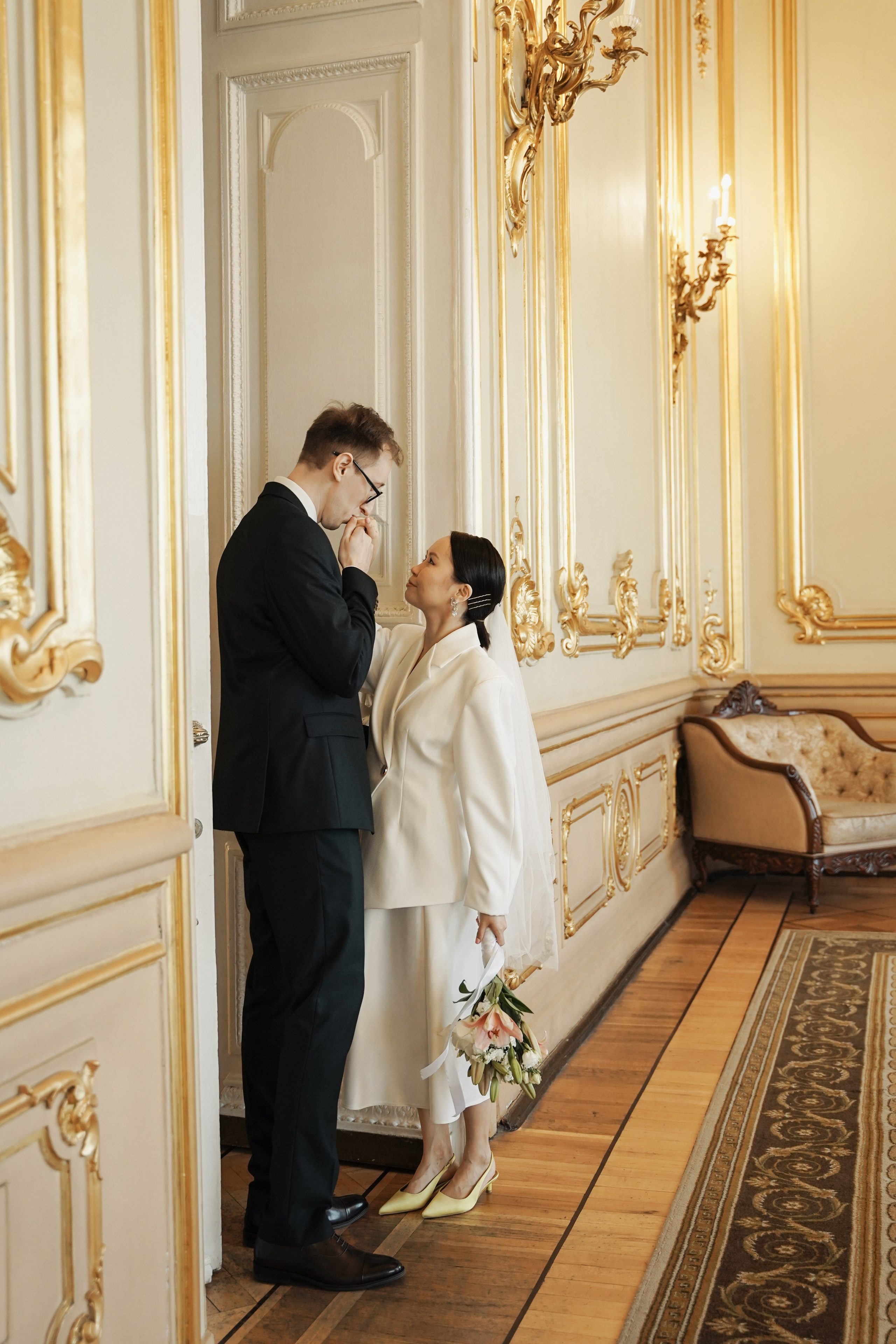Olga and Denis. Фотограф Санкт-Петербурга