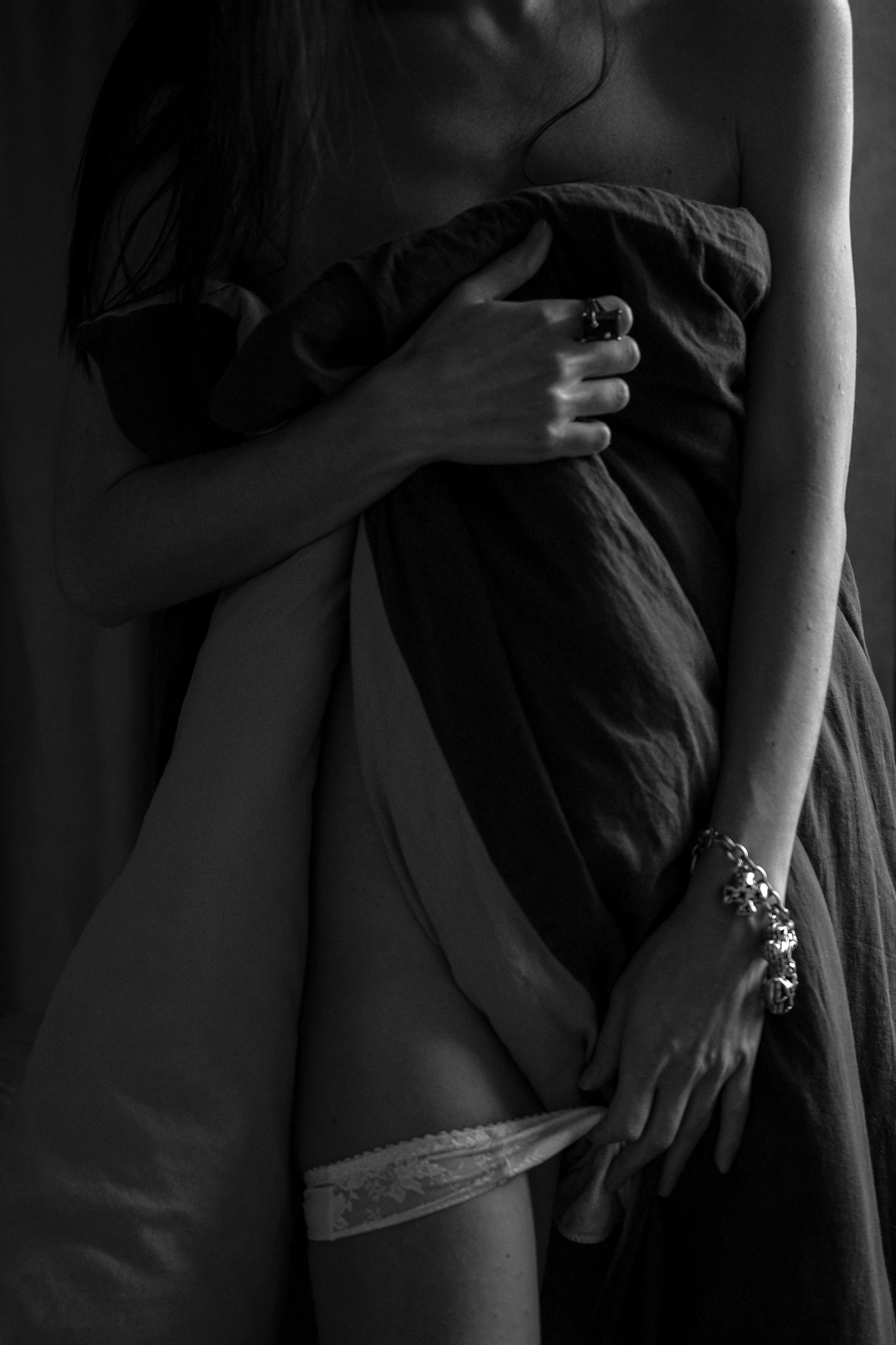 Nude. Фотограф в Сочи Марина Барс