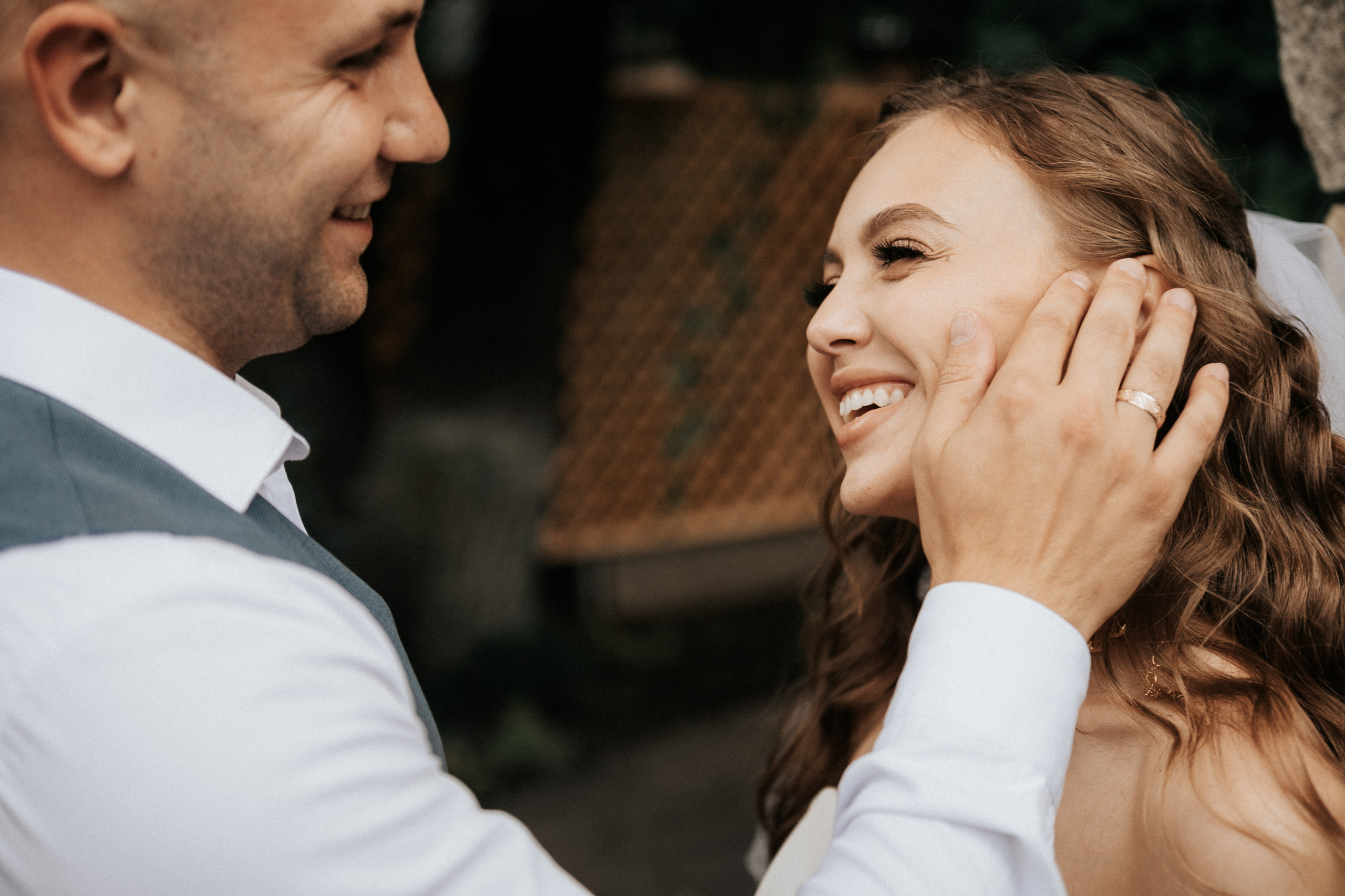 Свадебные фотографии. Фотограф в Барнауле Дарья Бутурлакина. Люби.Цени.Касайся