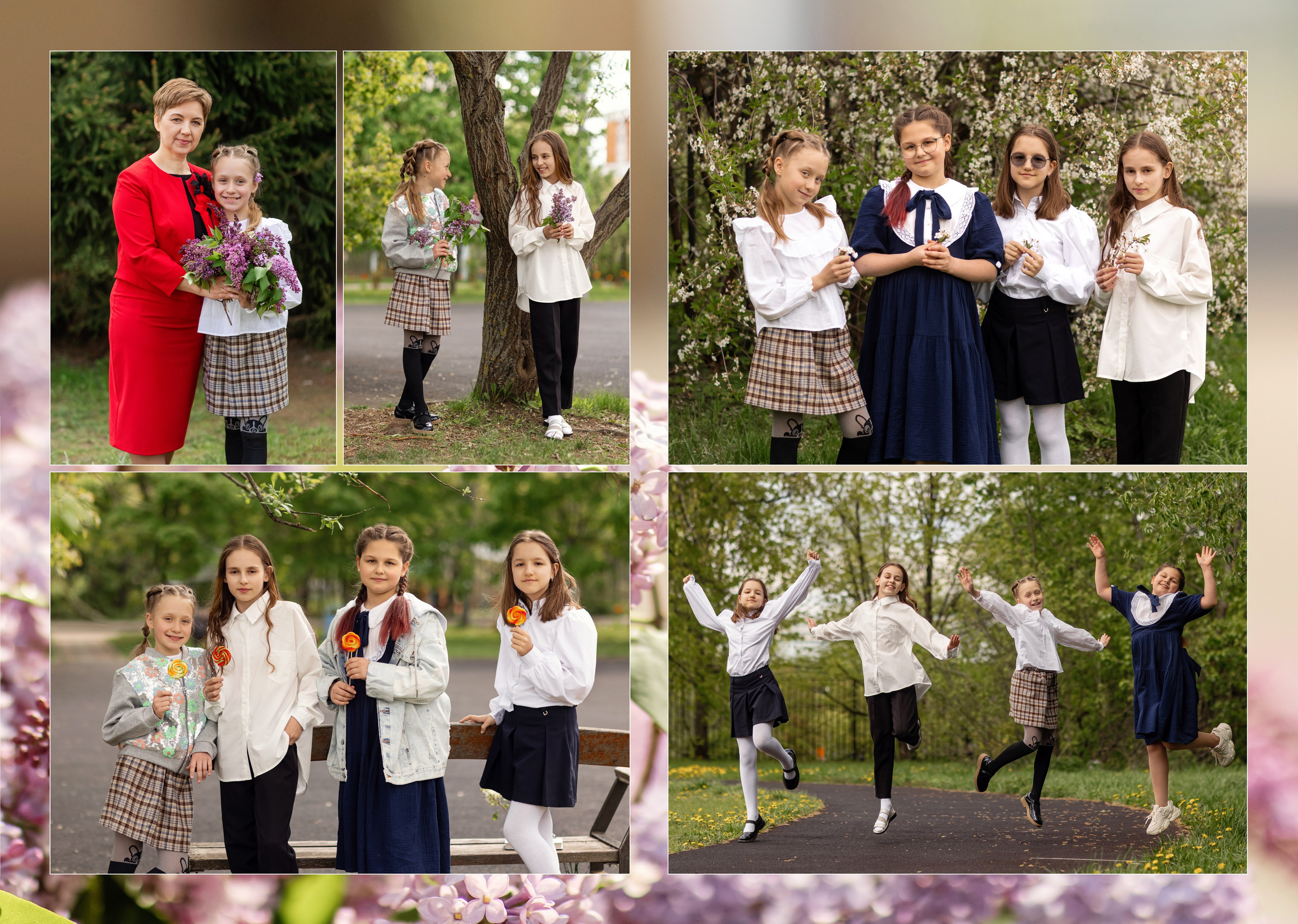 4 «Л». Детский и семейный фотограф в Москве Анна Ипатьева