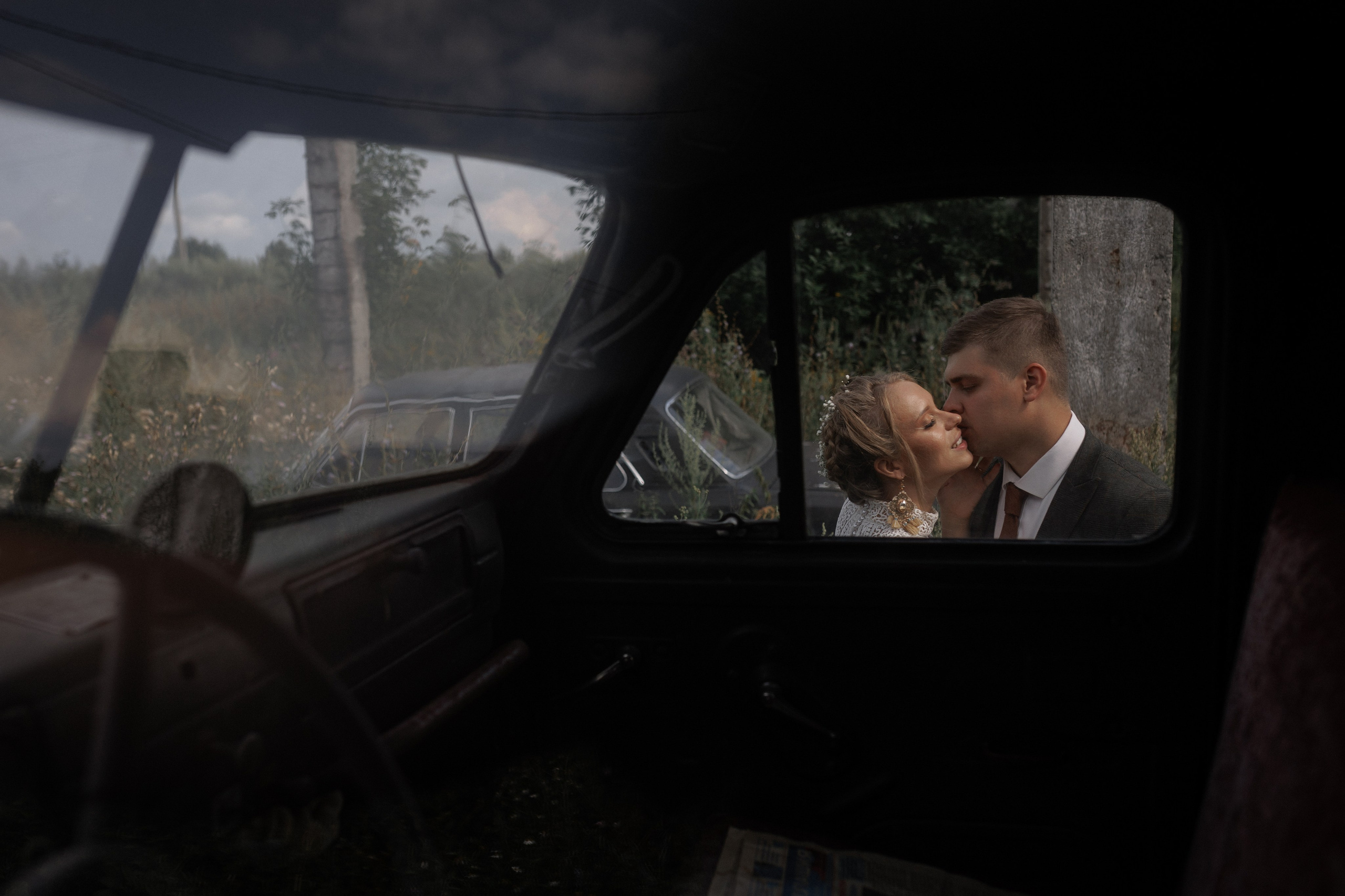 Свадьбы. Свадебный и репортажный фотограф г. Чебоксары Евгений Леонидович