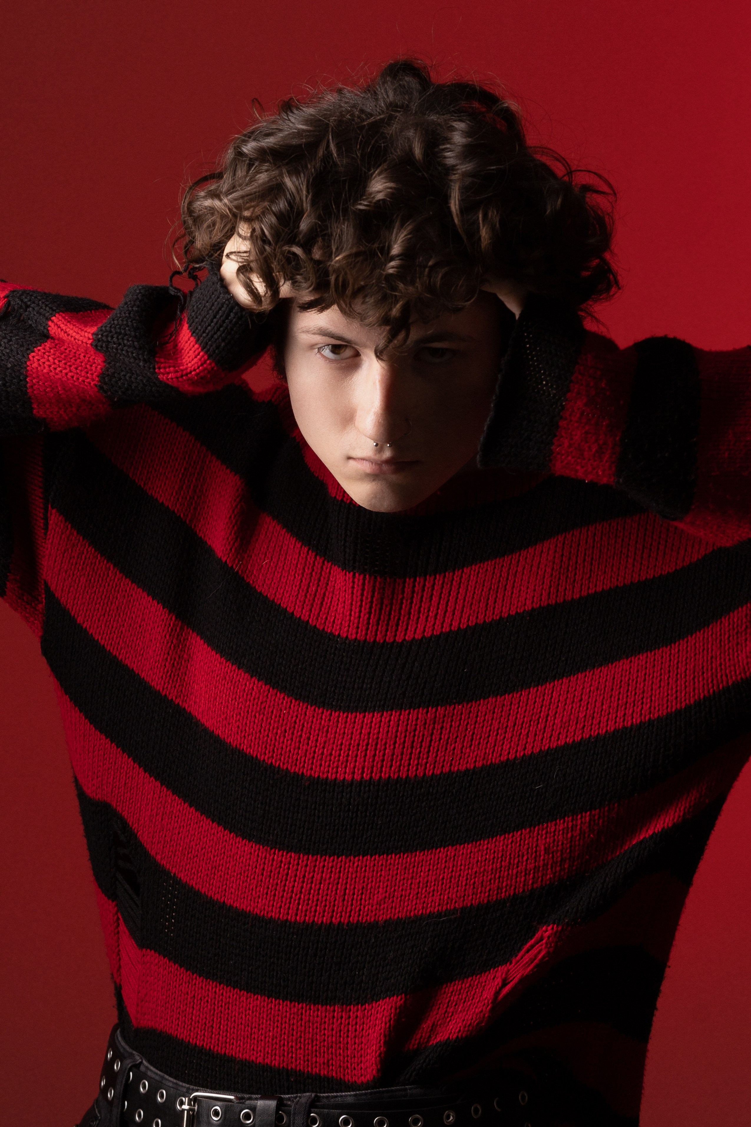 Мужской портрет. Фотограф в Воркуте Мария Фомина