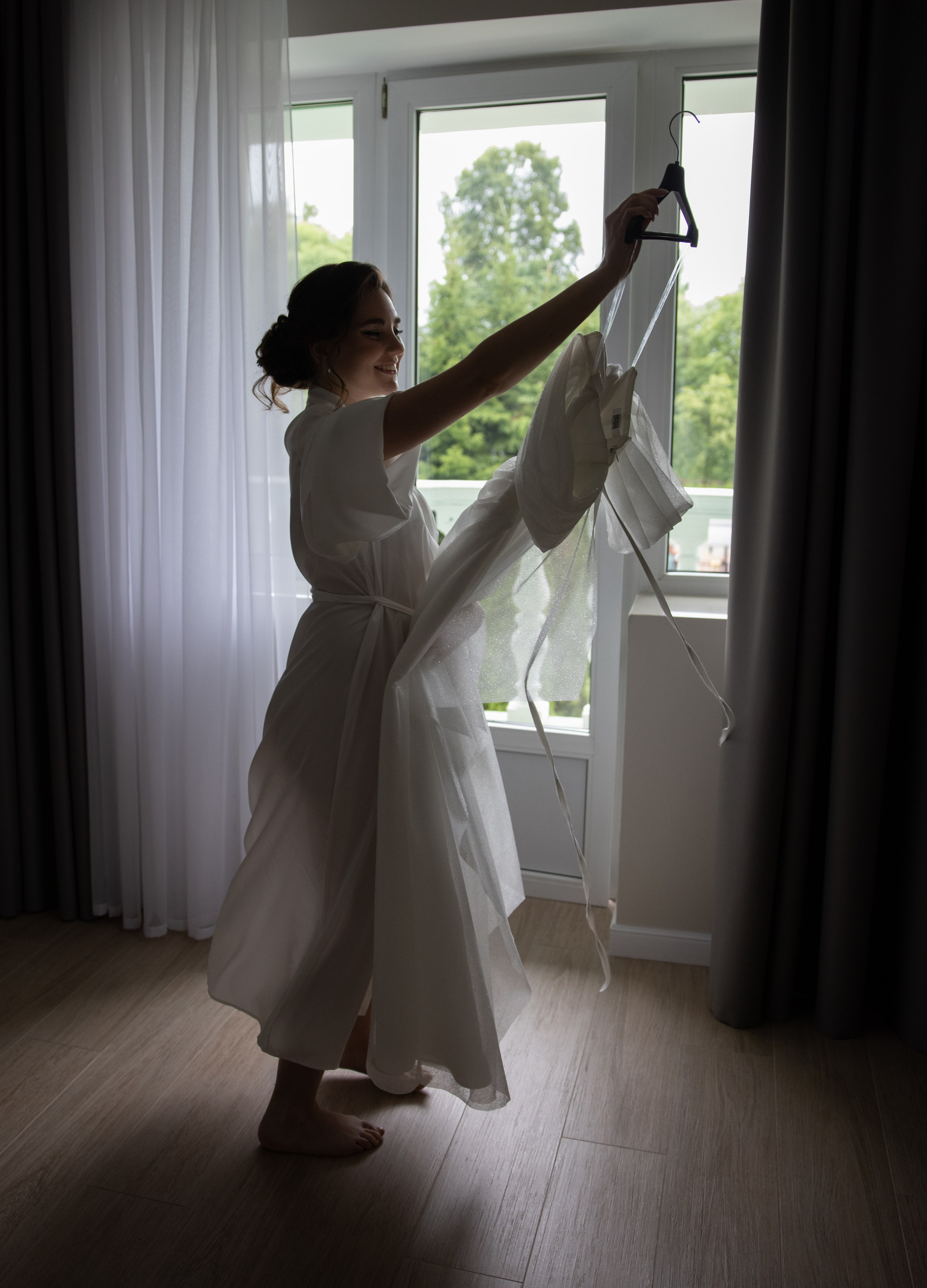 Елизавета и Александр. Свадебный фотограф Иван Петров