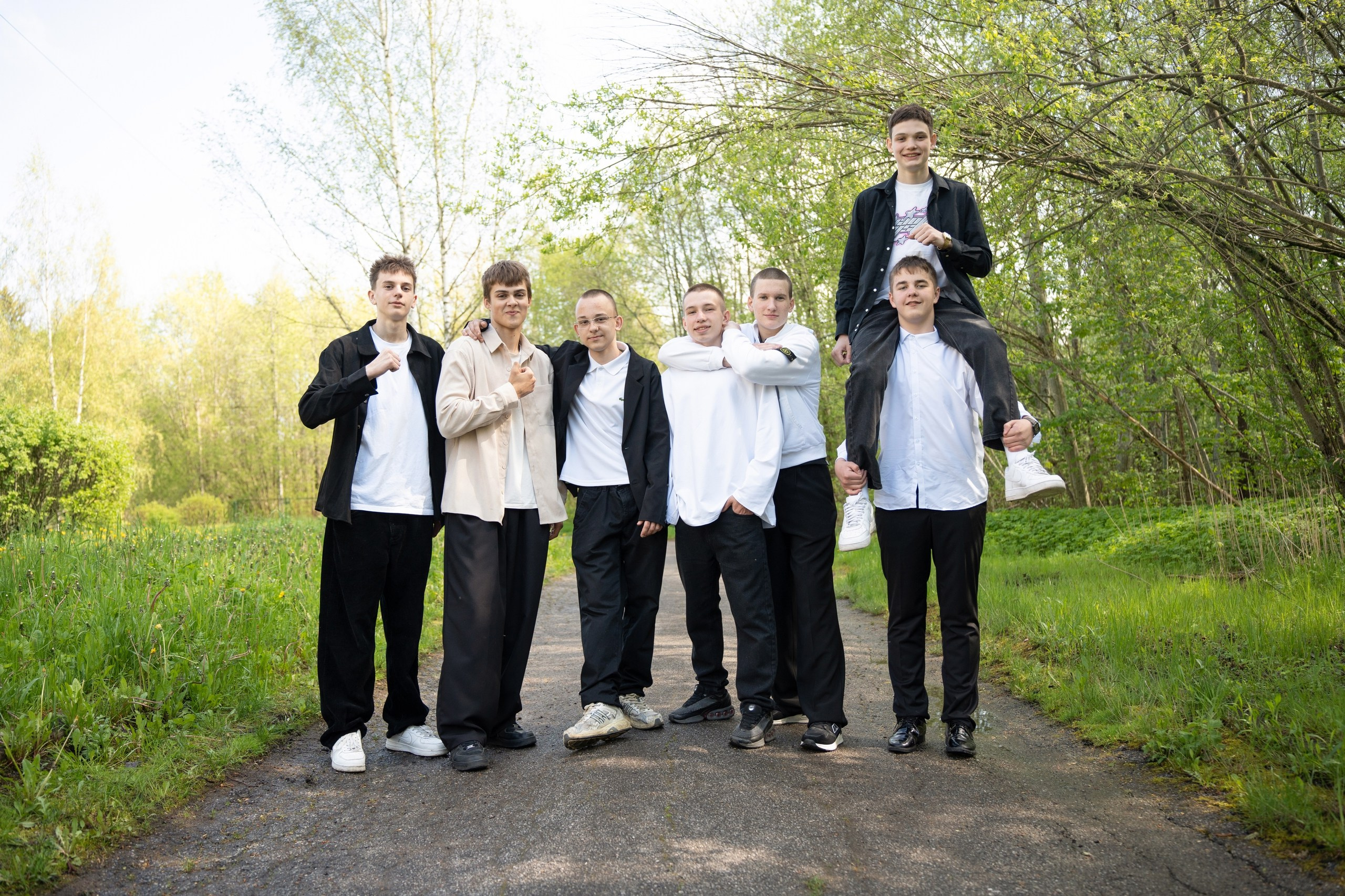 ШКОЛА. Фотограф Мария Ковкова