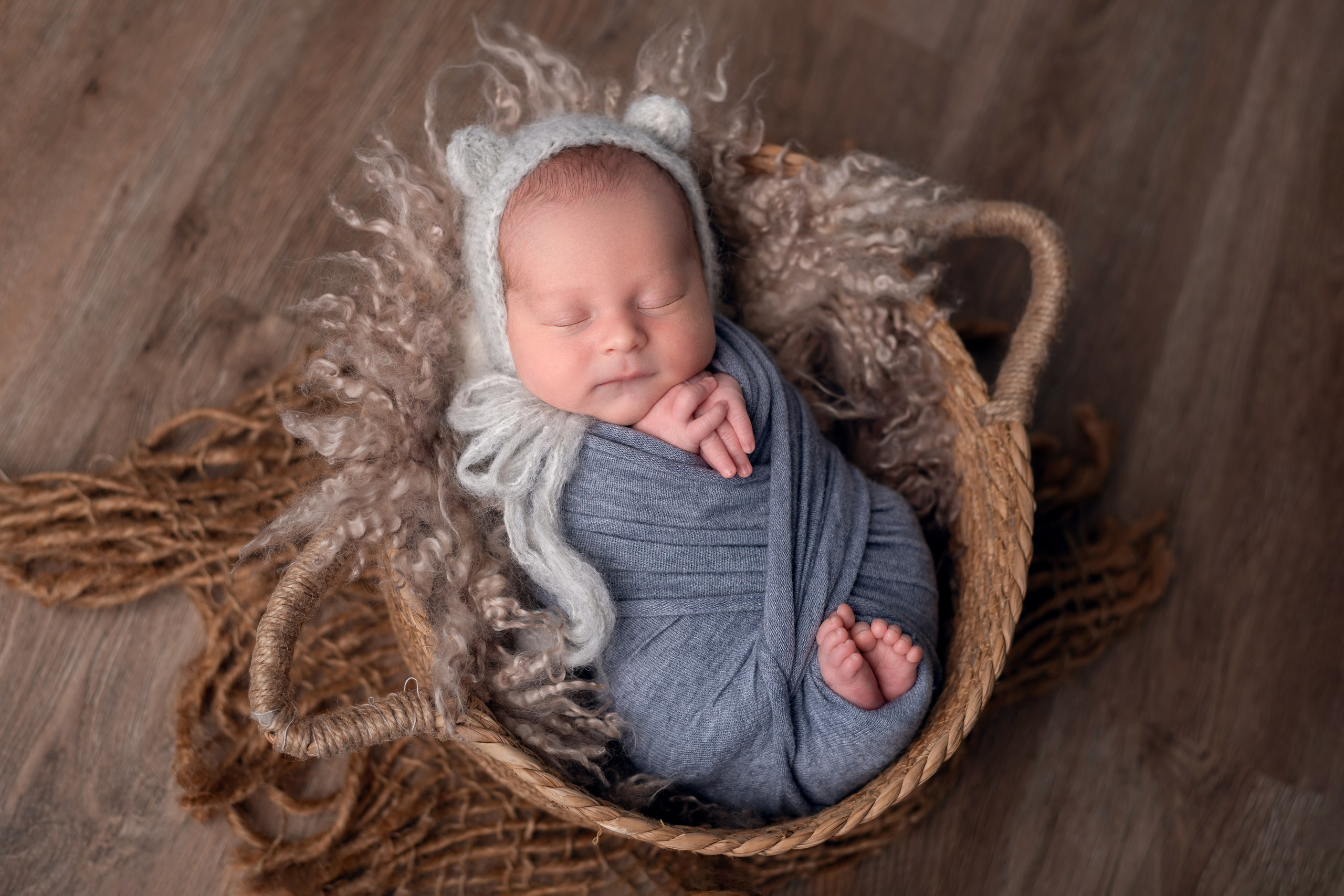 Реквизит. Фотограф новорожденных в Екатеринбурге Анастасия Карманова