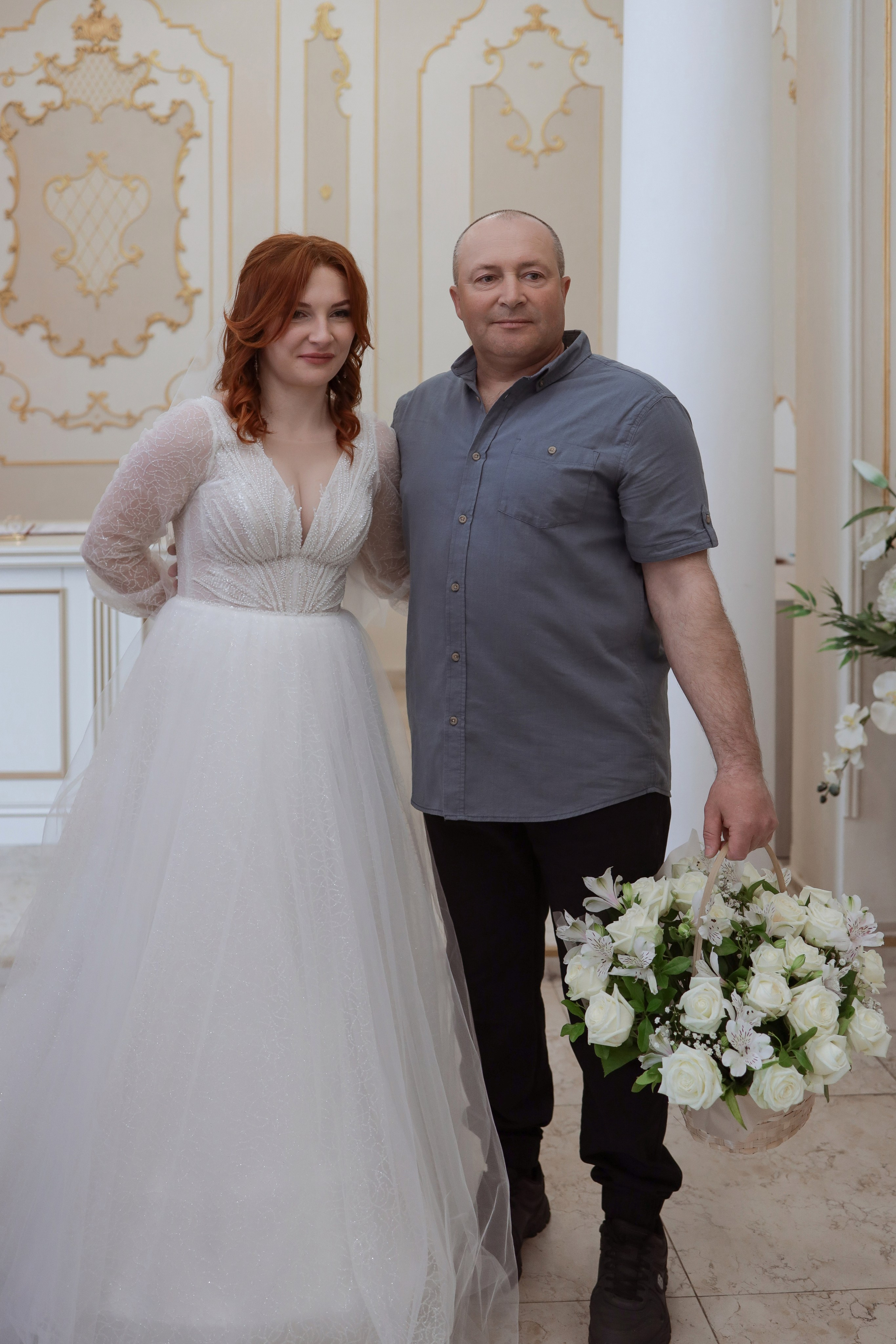 Кристина и Илья. Свадебный фотограф в Крыму Виталий Овчинников