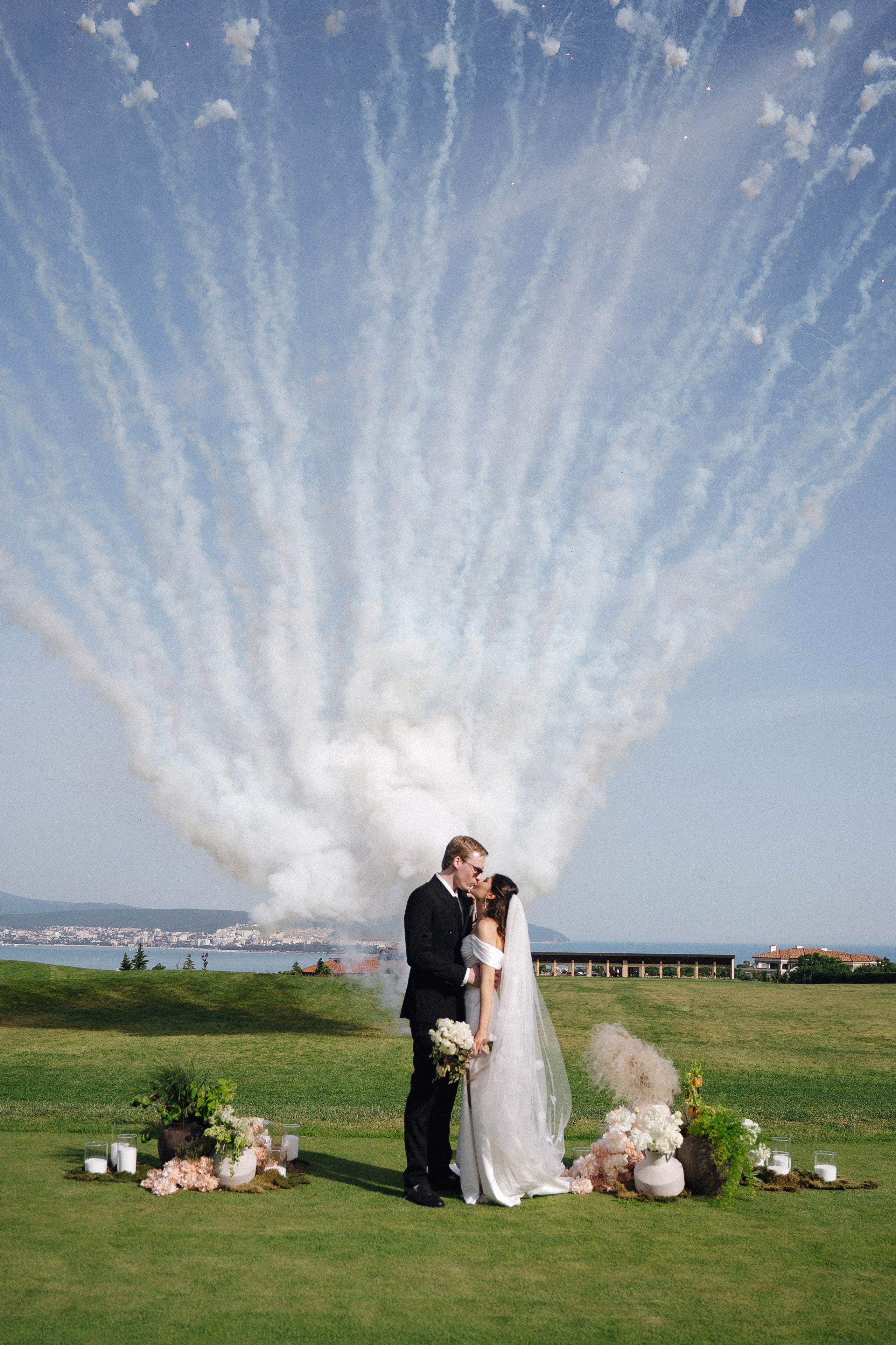 Свадебный фотограф в Краснодаре и Сочи Винидиктова Екатерина