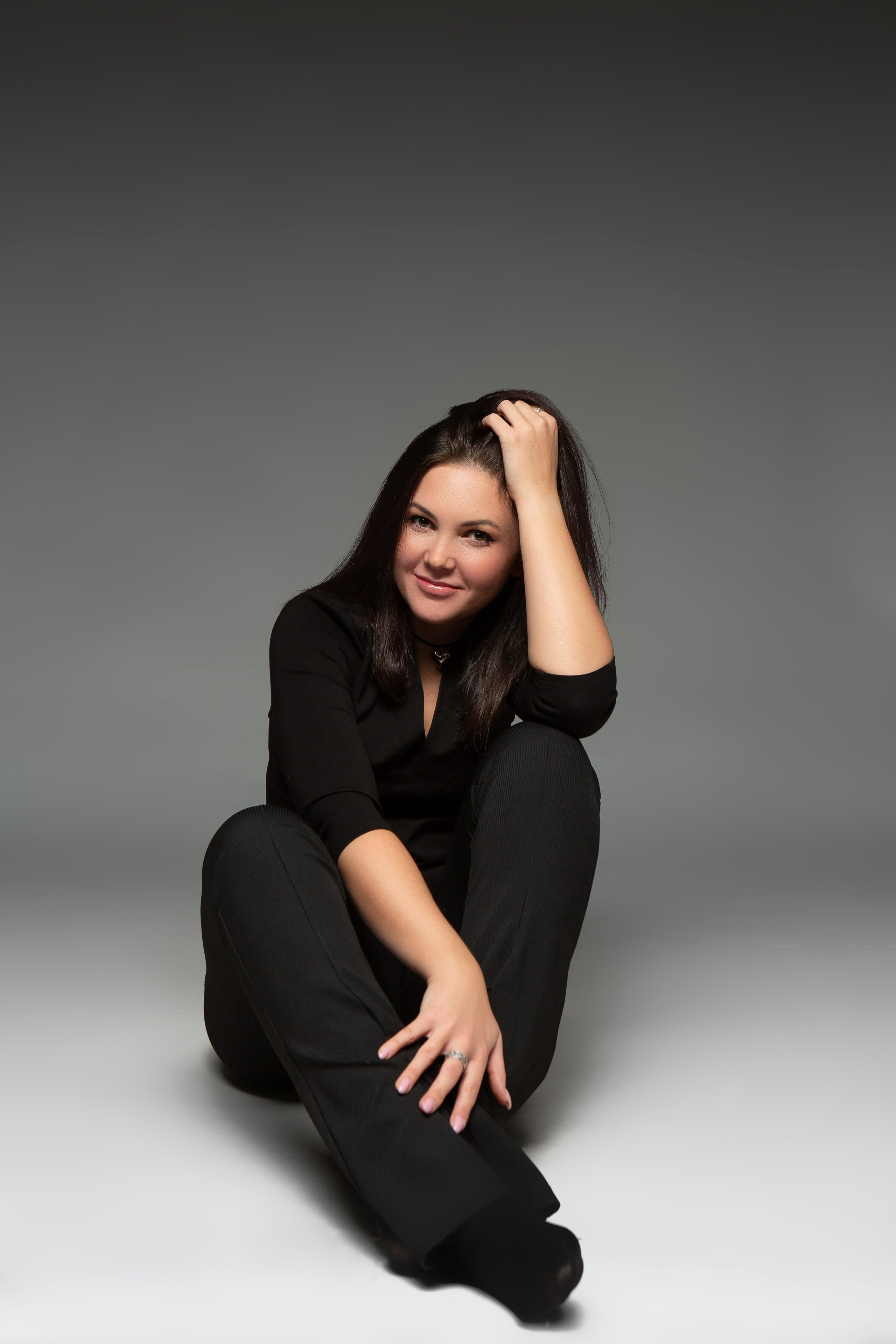 Кристина. Фотограф Мария Кольцова