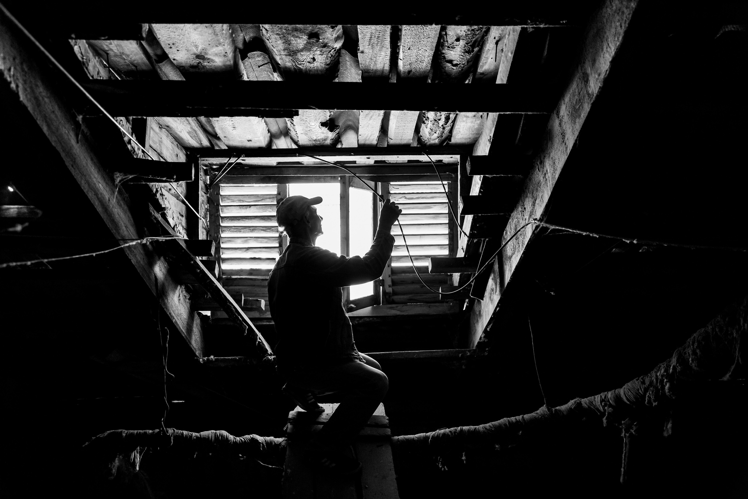 МАСТЕР. Фотограф Иван Гуляев