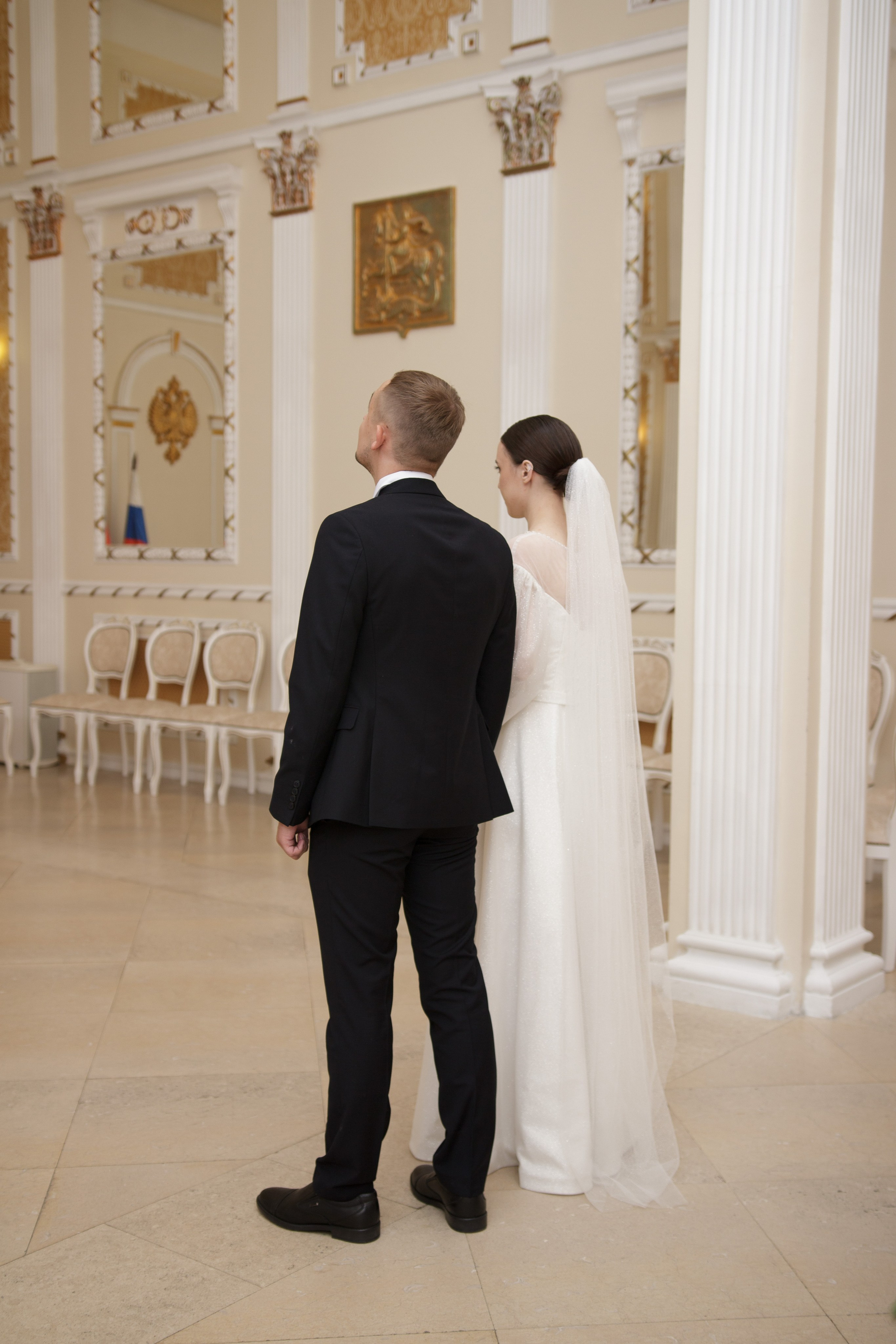 Роспись. Фотограф Москва — личные фотосессии, лавстори в студии