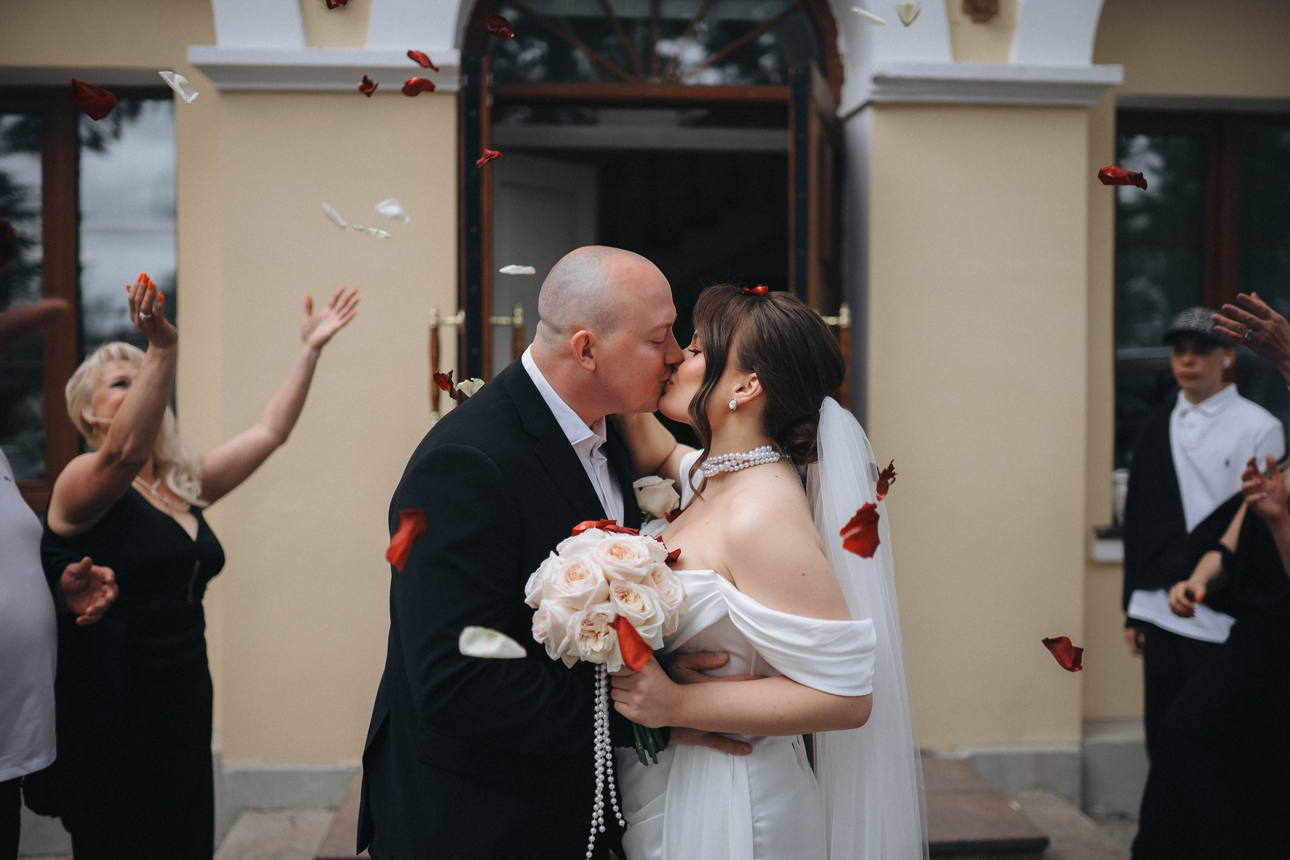 Николай и Алина. Фотограф во Владимире Яна Чубич