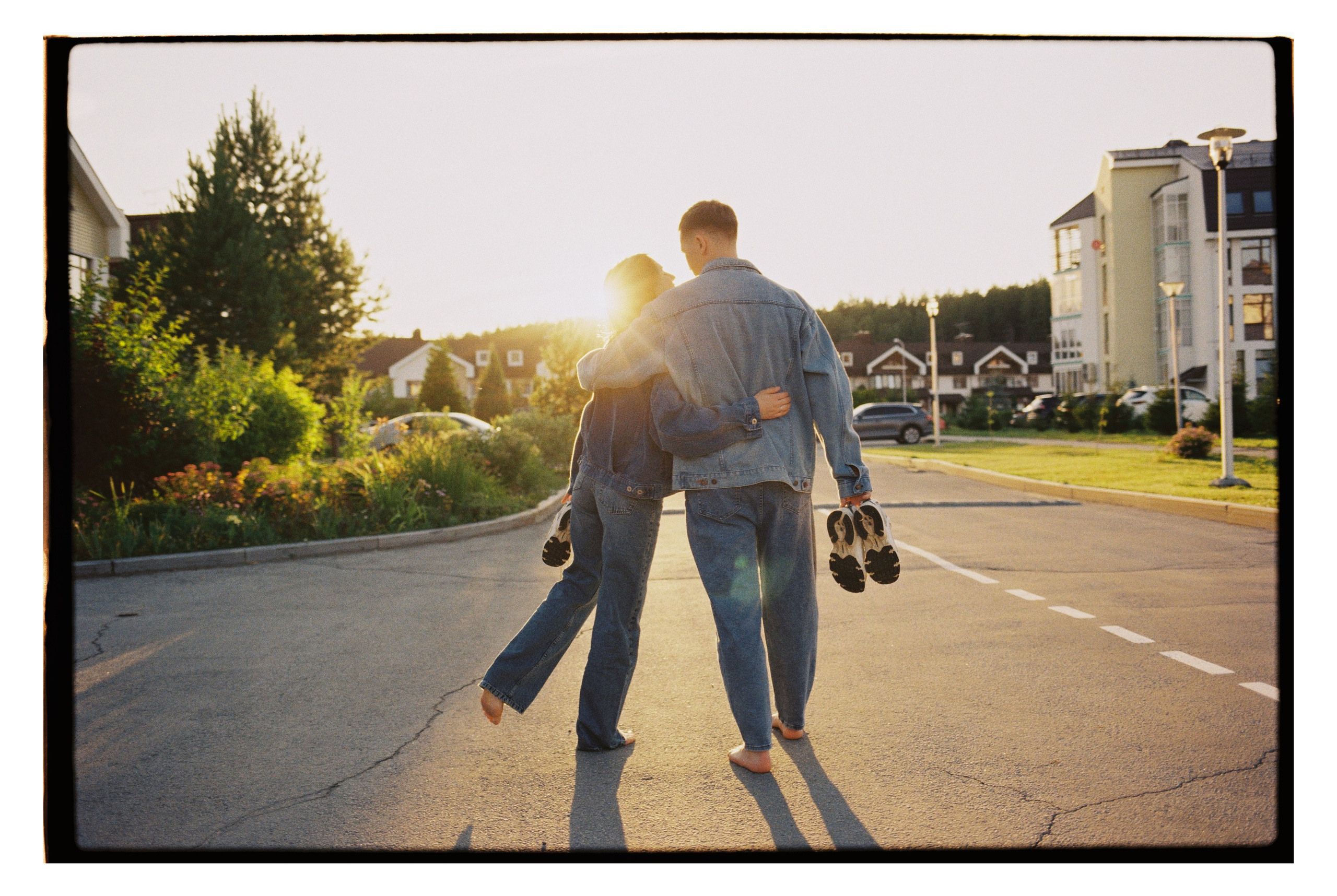 Пленка. Фотограф Андрей Куськало
