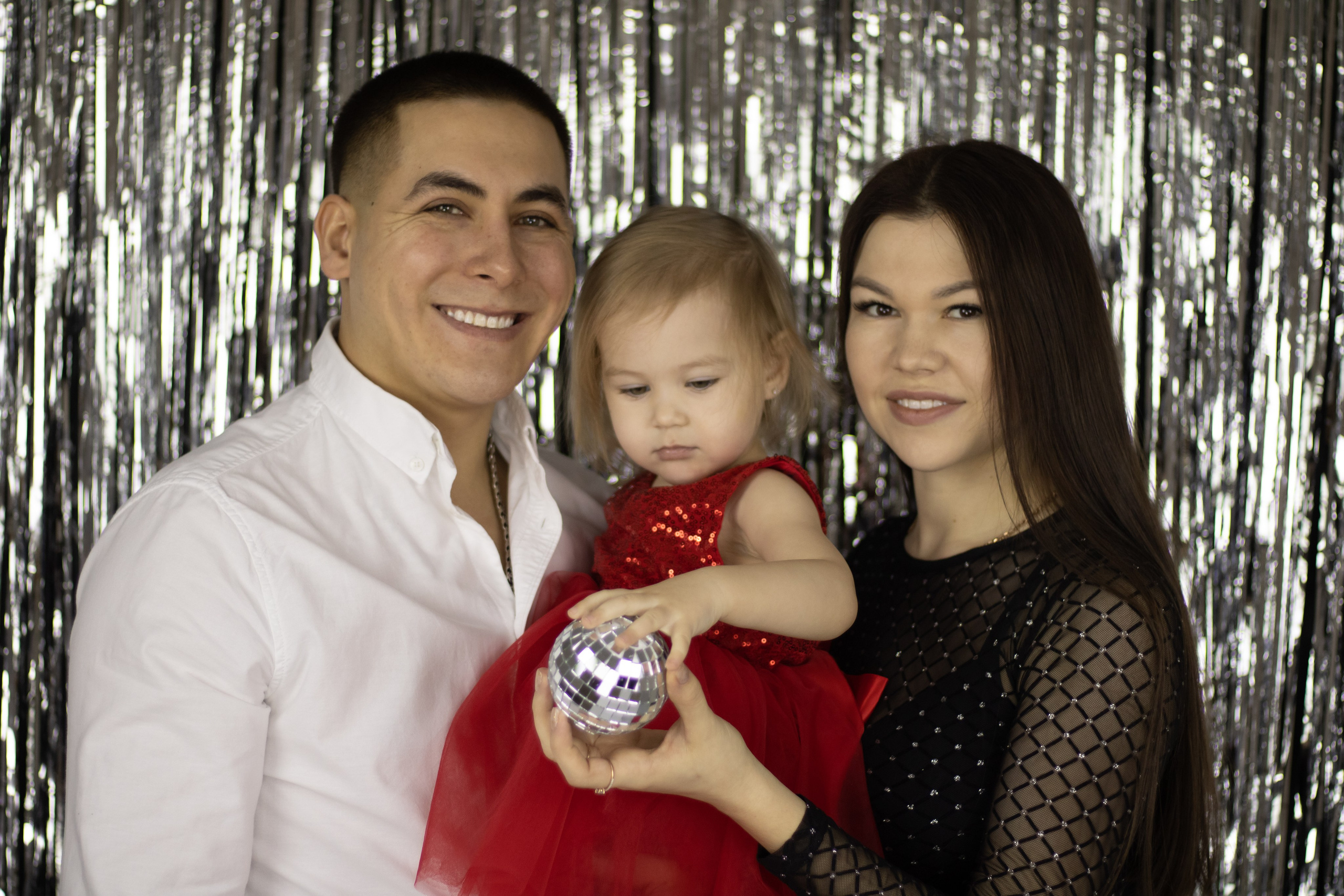 Семья Долотказиных. Фотограф в Москве Бондарь Ксения