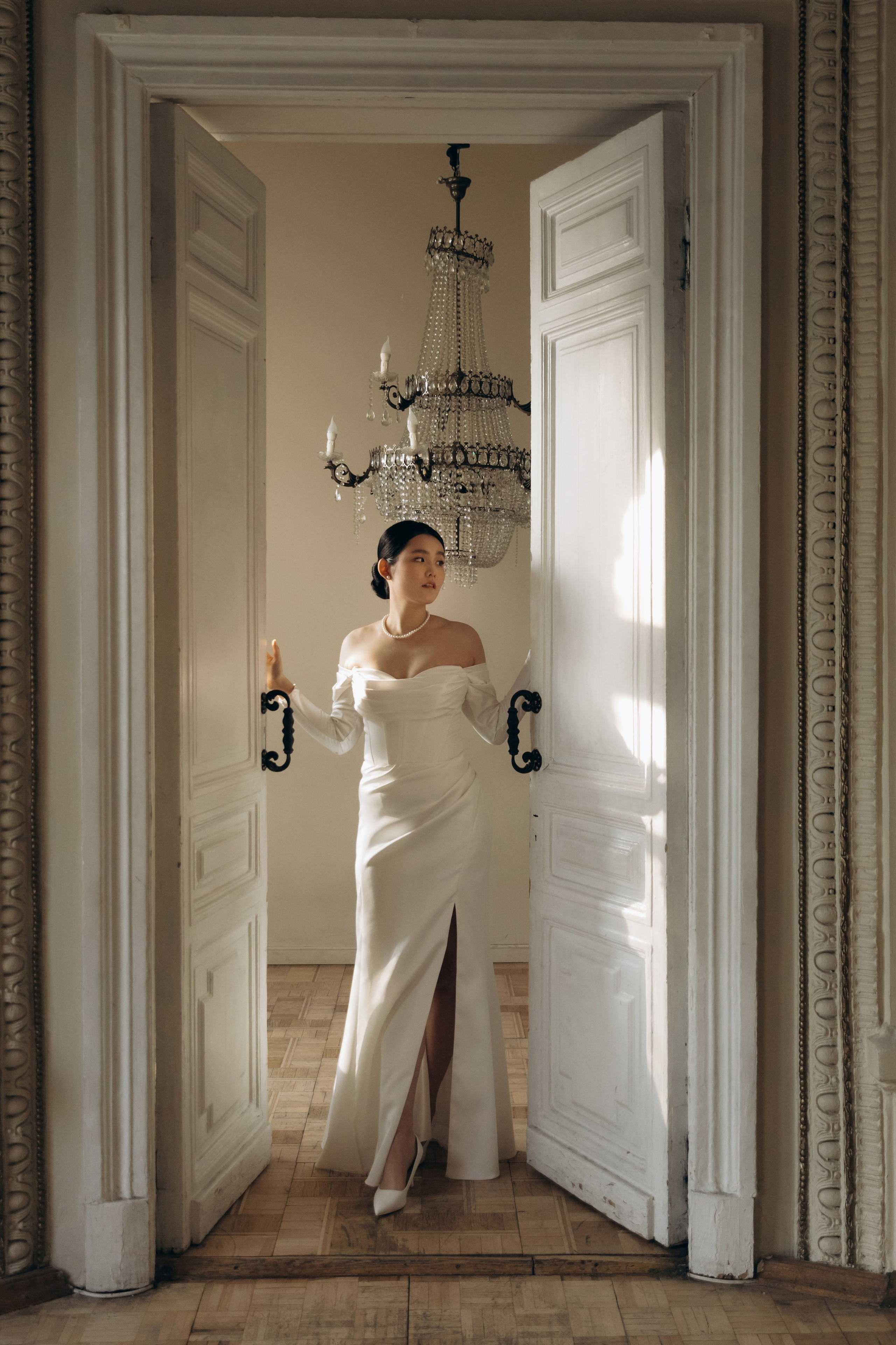 Свадьба для двоих. Семейный и детский фотограф в Москве Юлия Огородова