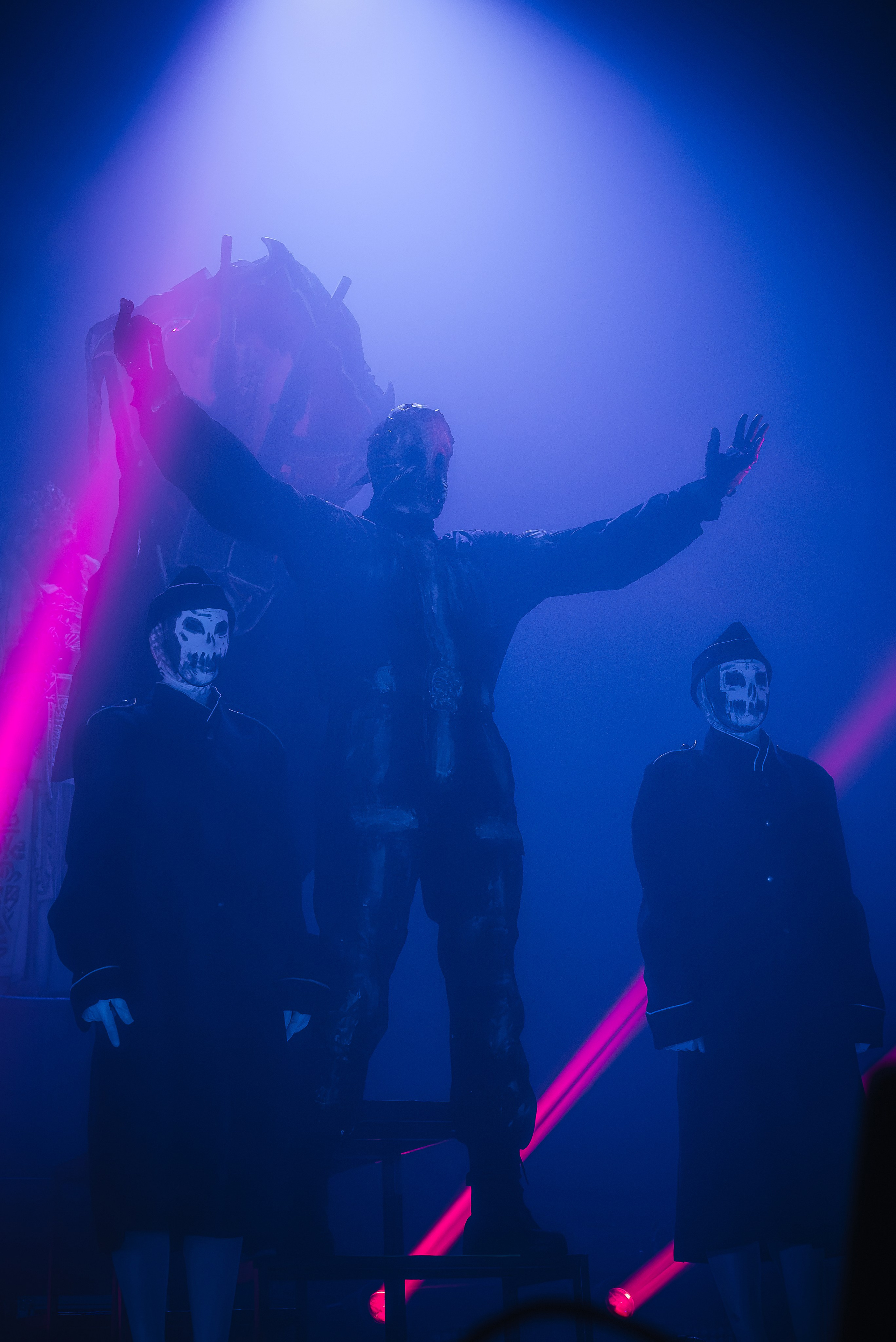 Биопсихоз. Фотограф Карина Шарова Москва