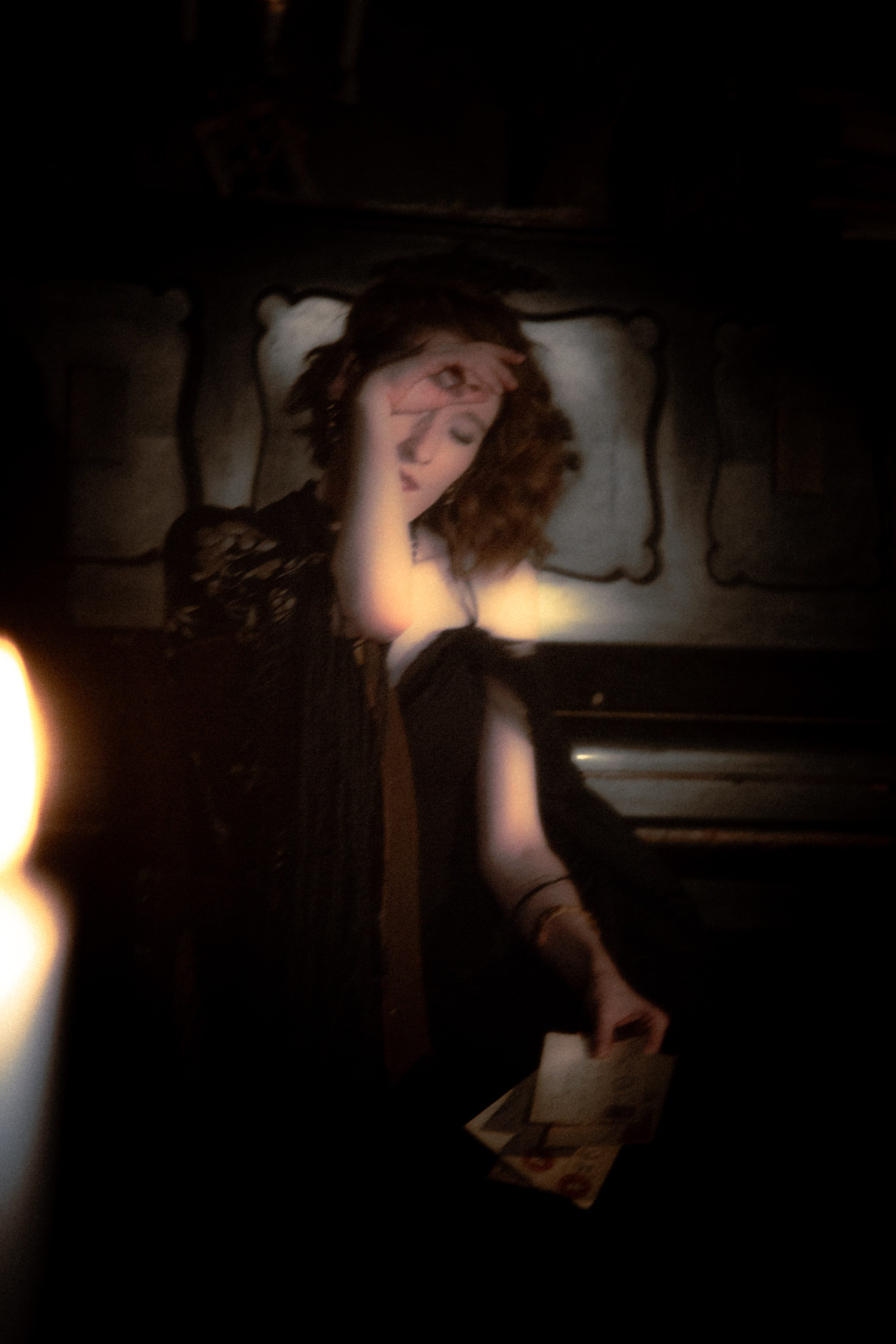 Алина. Ель Татьяна Григ ~ винтажный фотограф ~ Москва