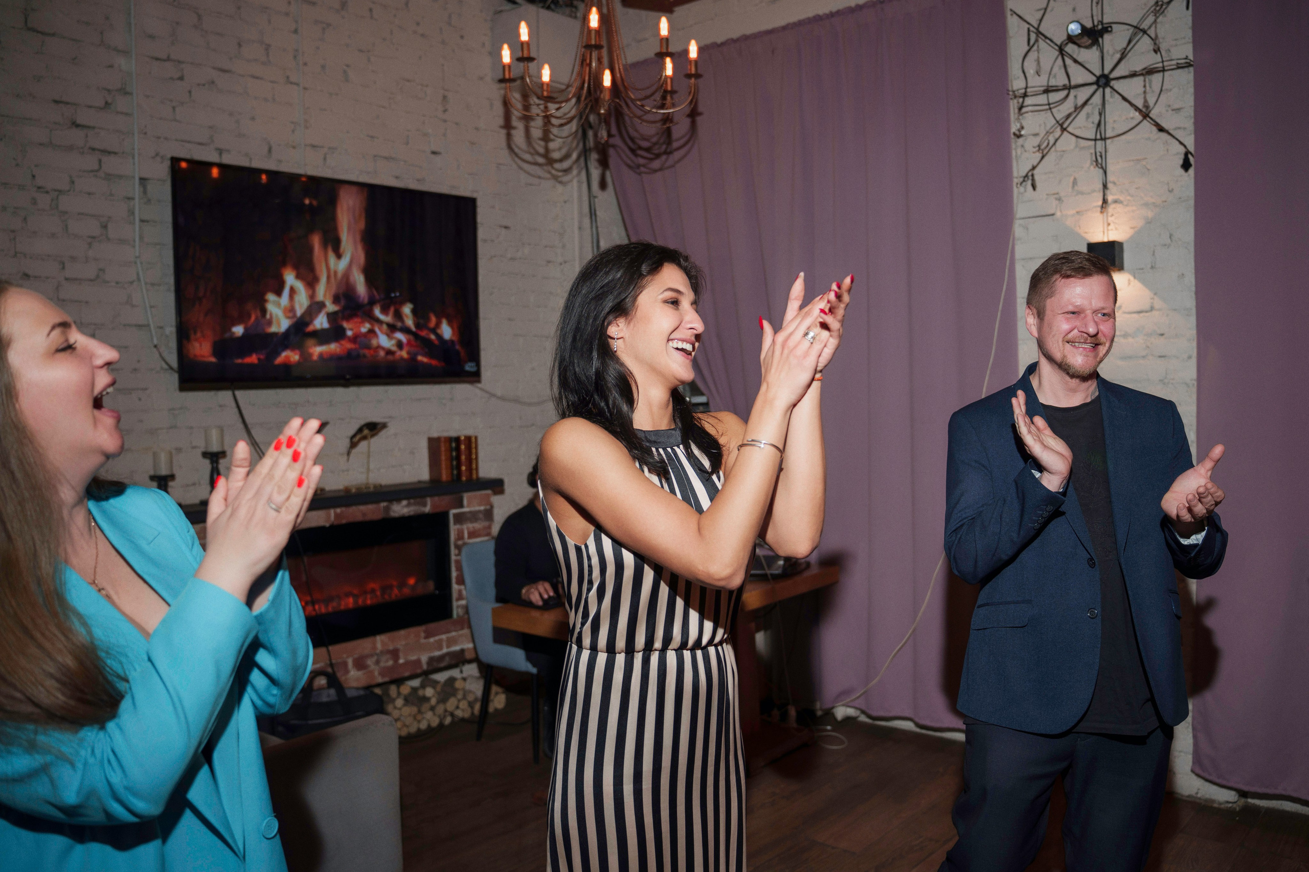 РЕПОРТАЖ. Фотограф в Москве — Новиков Владислав