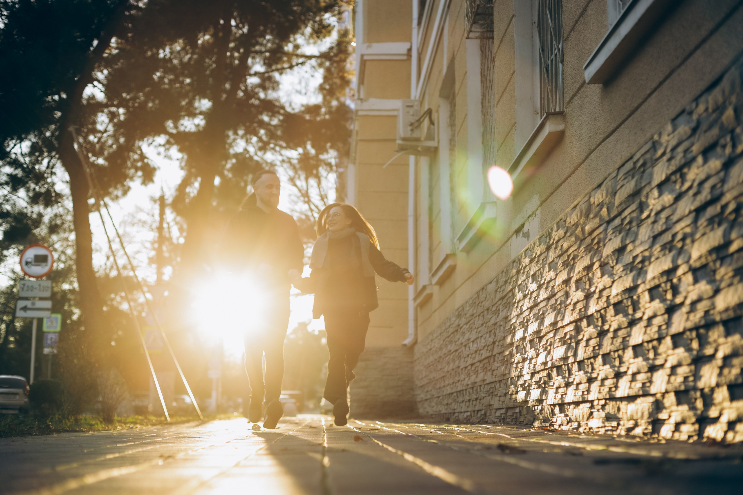 Вика и Саша. Семейный фотограф Анапа
