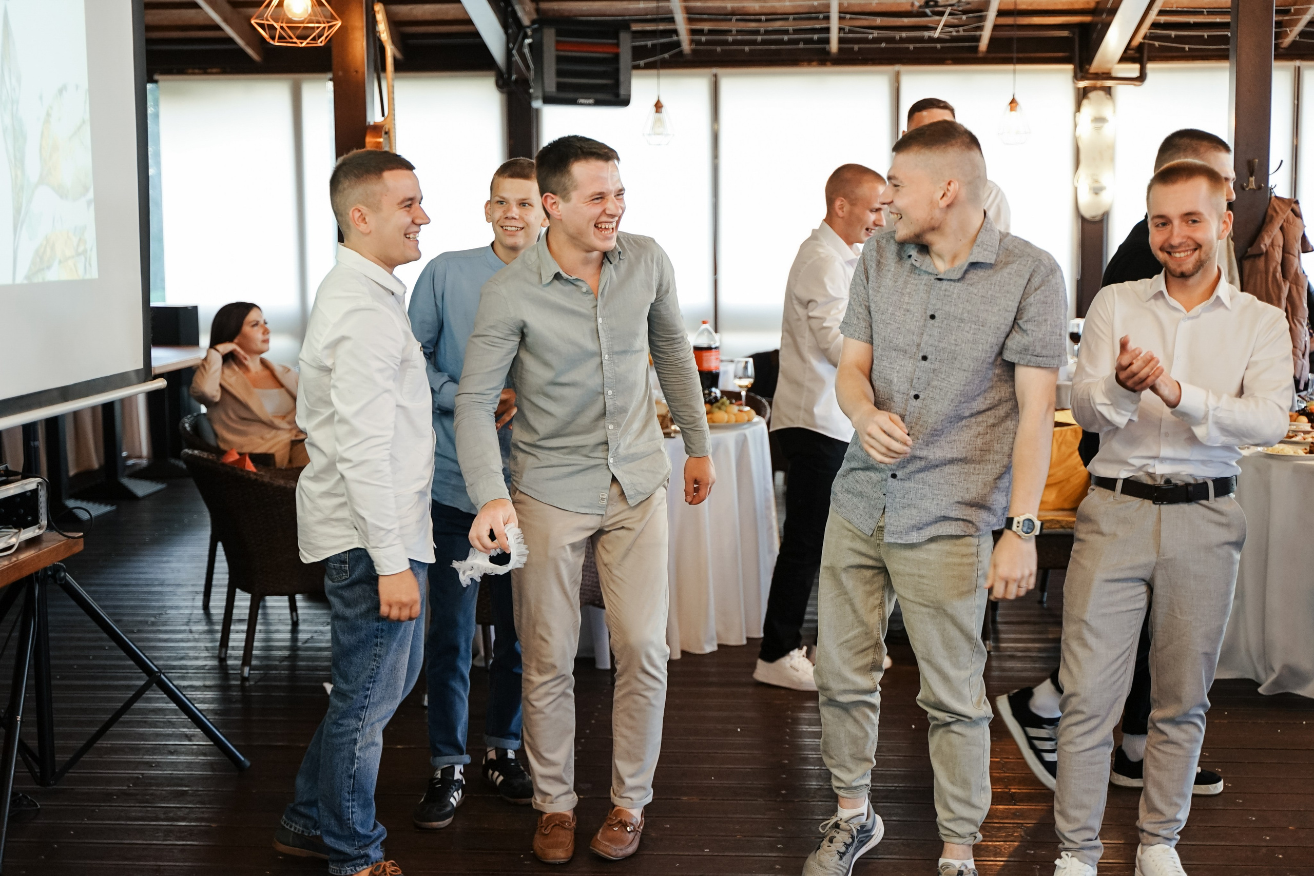 Банкет. Фотограф Надежда Погребняк | Рязань | Москва