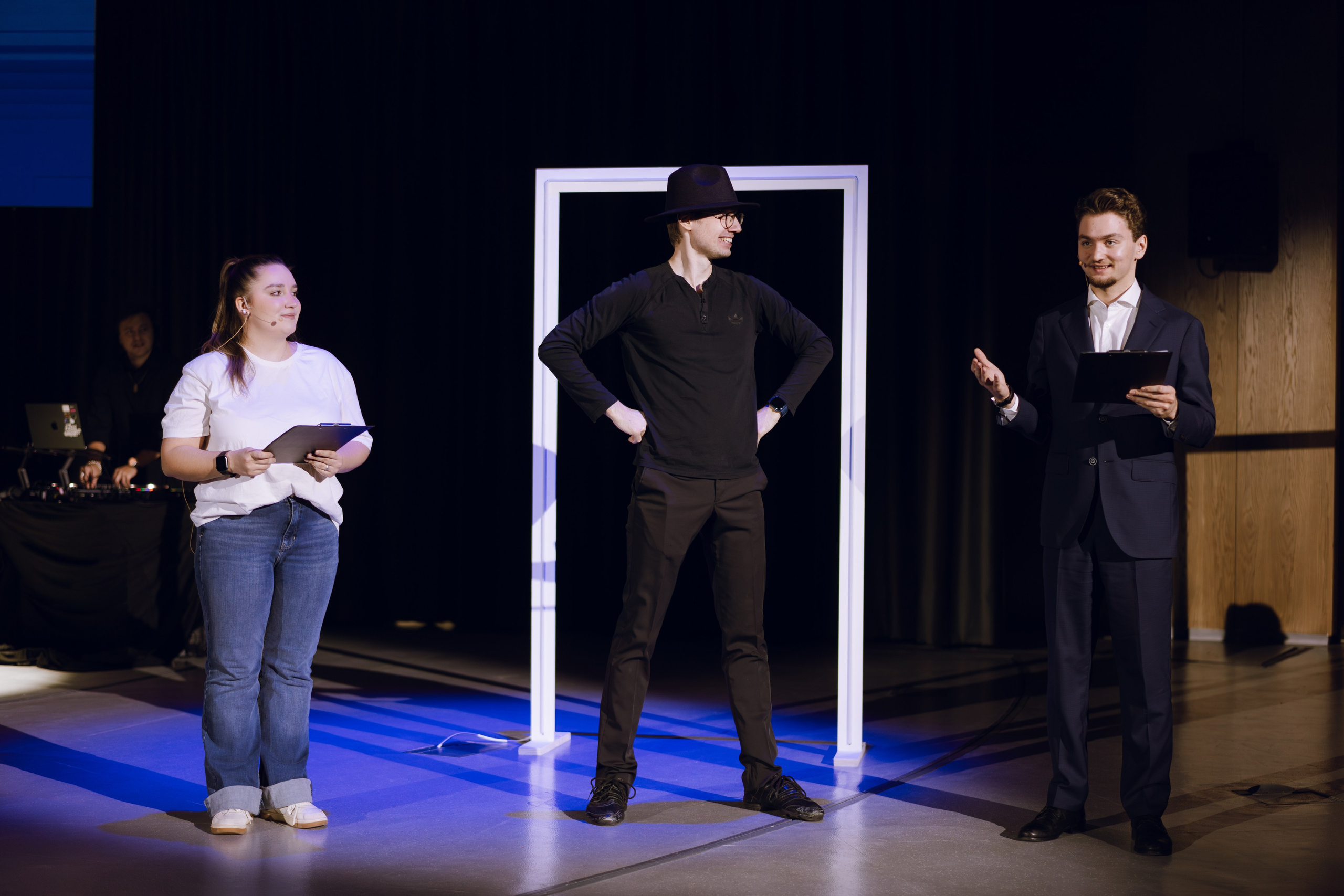 Профразвитие 3 декабря. Фотограф Надежда Погребняк | Рязань | Москва