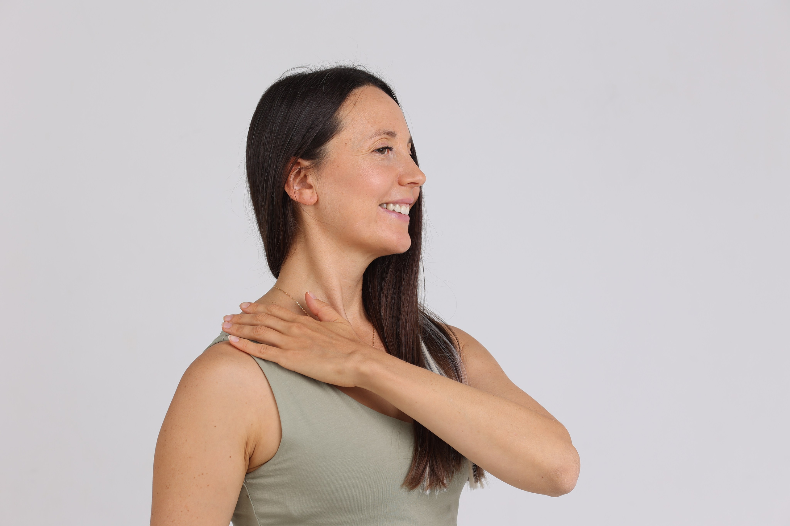 Татьяна в студии. Портретный фотограф Москва