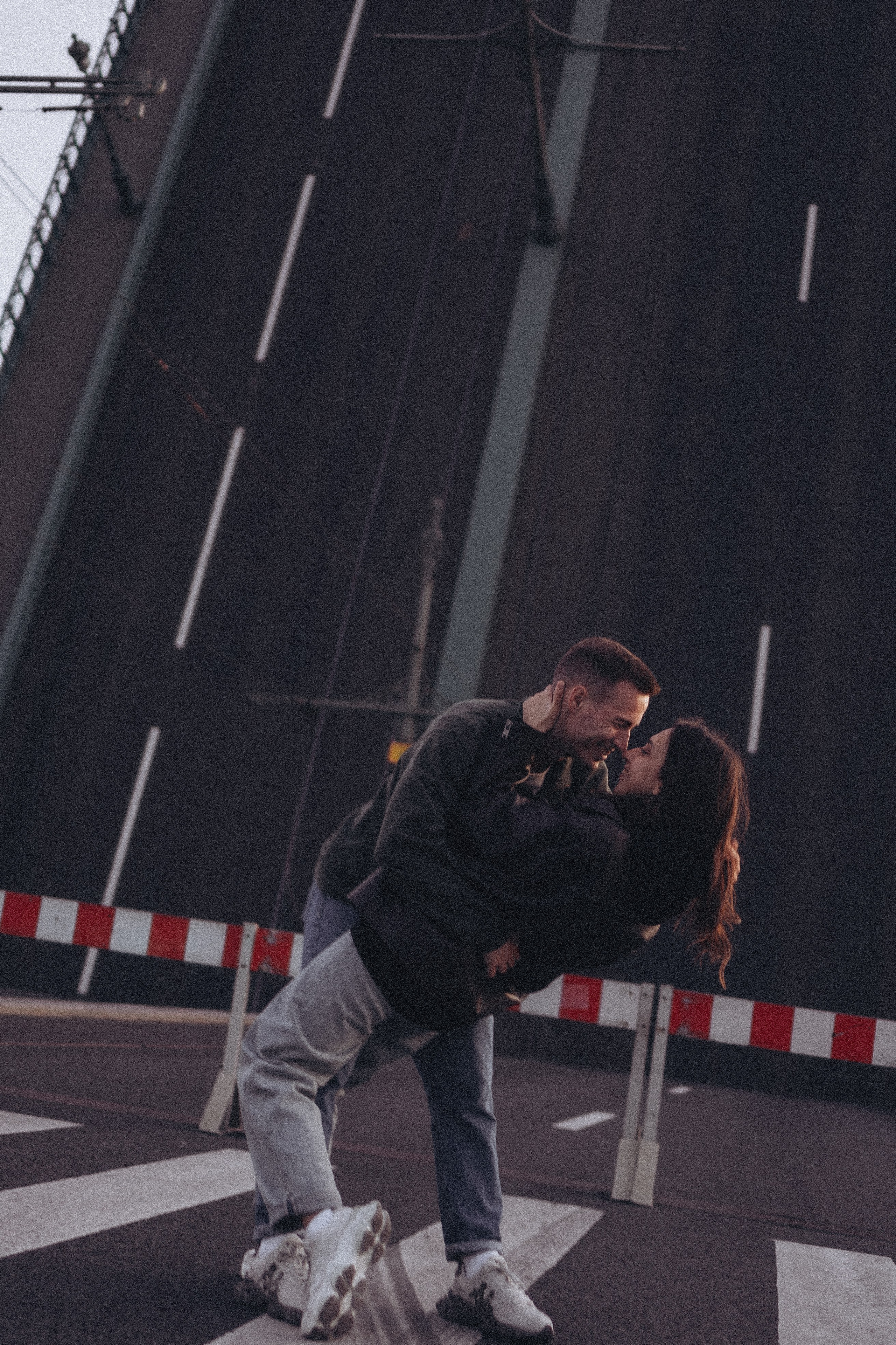 Рассветная история любви. Профессиональный фотограф, Санкт-Петербург — Виктория Богомолова