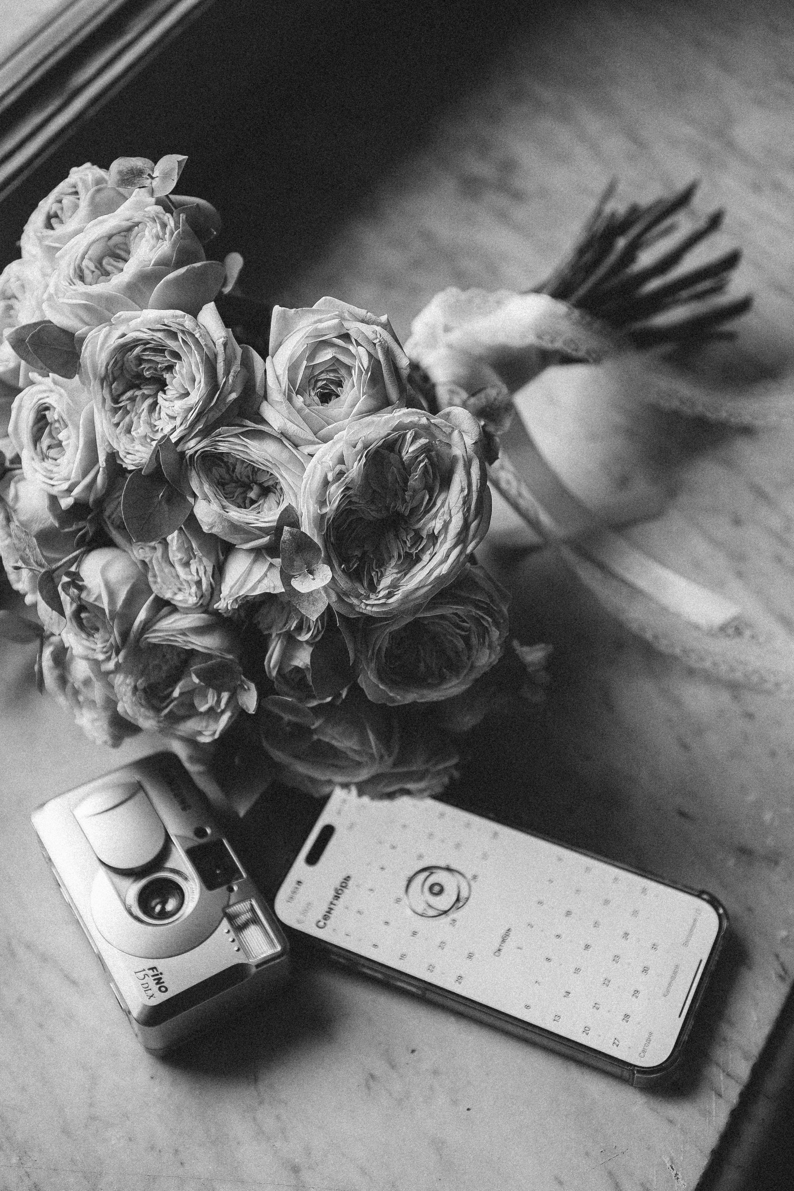 СВАДЕБНАЯ В СТУДИИ. Профессиональный фотограф, Санкт-Петербург — Виктория Богомолова