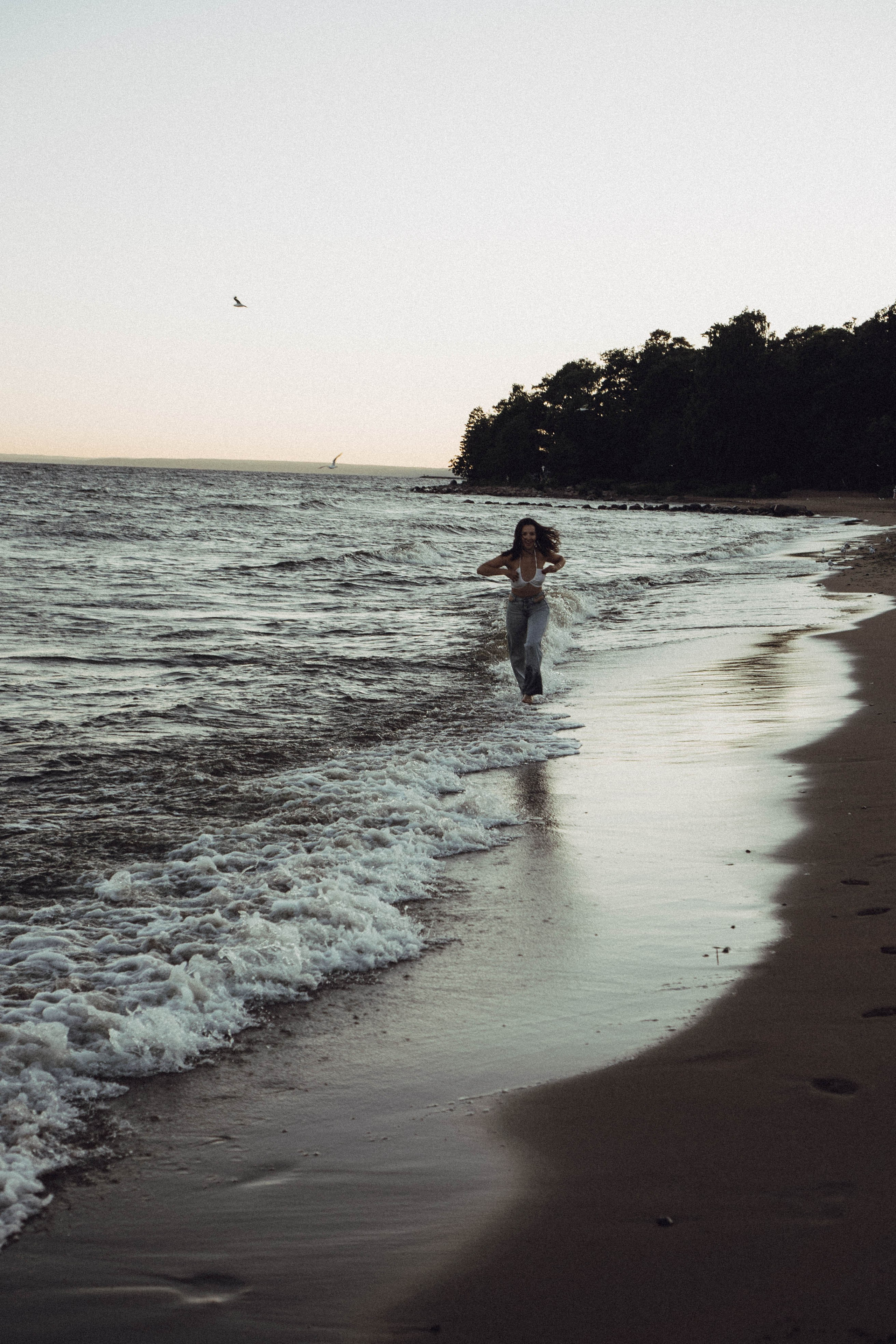Любовь на заливе. Профессиональный фотограф, Санкт-Петербург — Виктория Богомолова