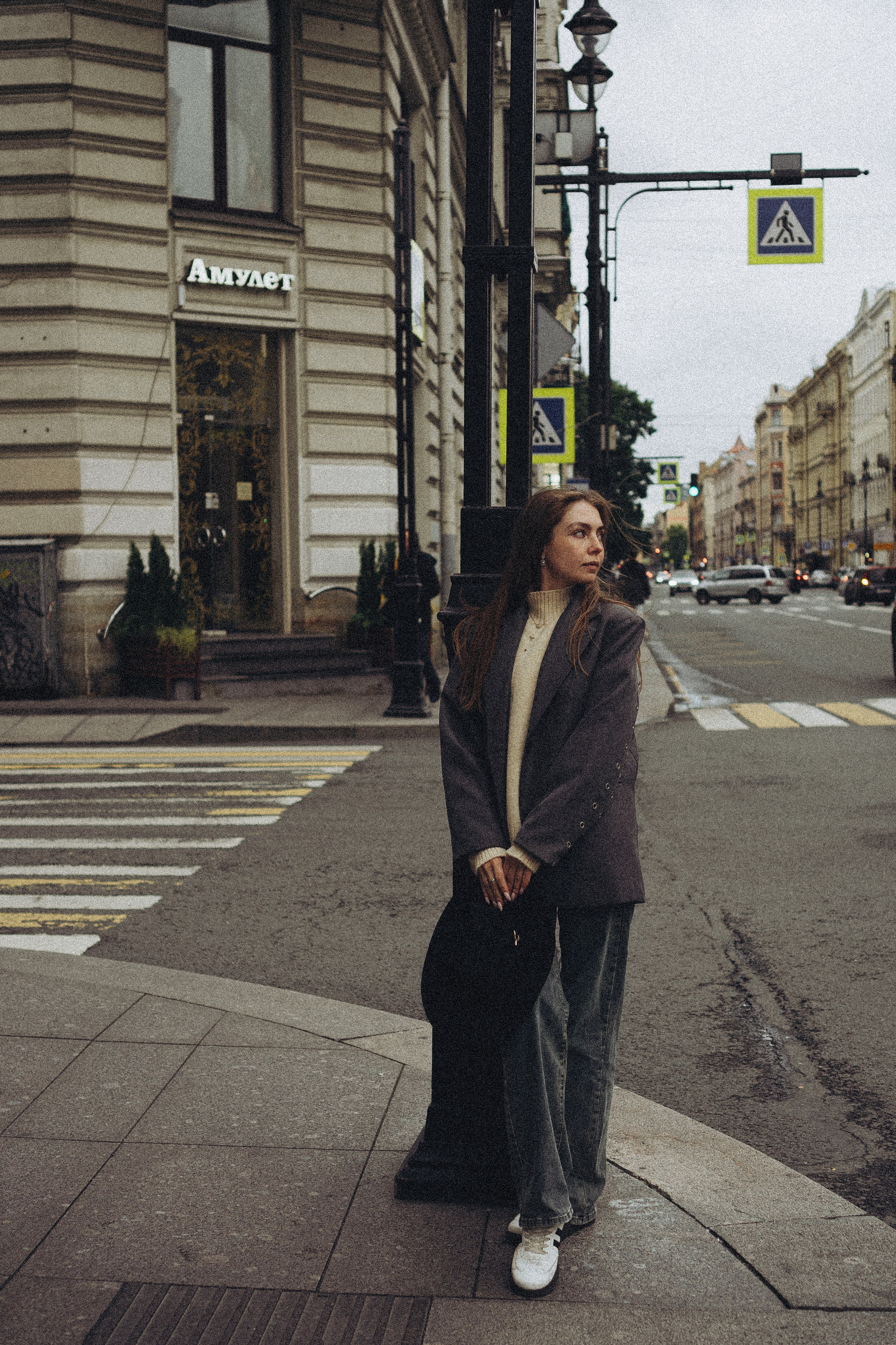 ПРОГУЛКА НА ЧЕРНЫШЕВСКОЙ. Профессиональный фотограф, Санкт-Петербург — Виктория Богомолова