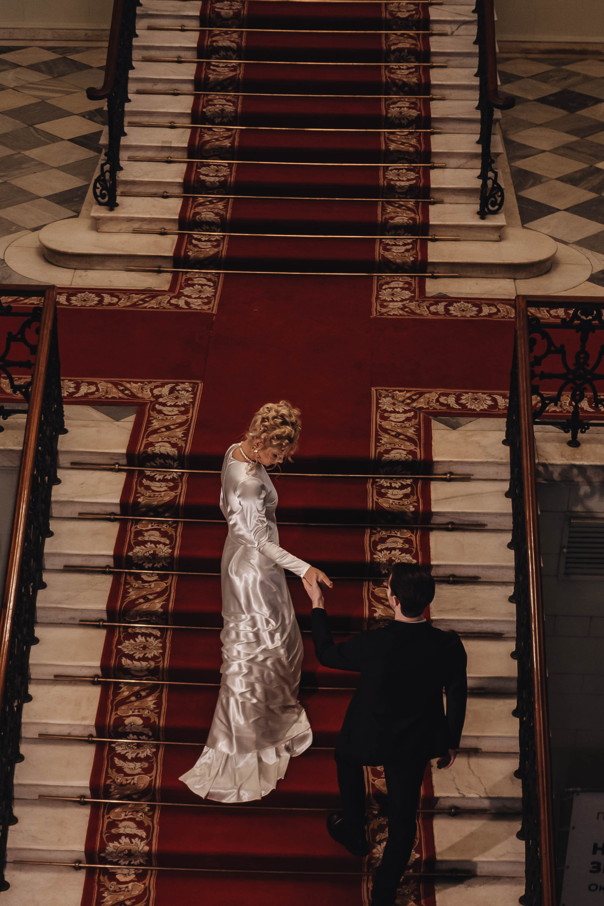 СВАДЕБНАЯ ФОТОСЕСИИЯ В НИКОЛАЕВСКОМ ДВОРЦЕ. Профессиональный фотограф, Санкт-Петербург — Виктория Богомолова