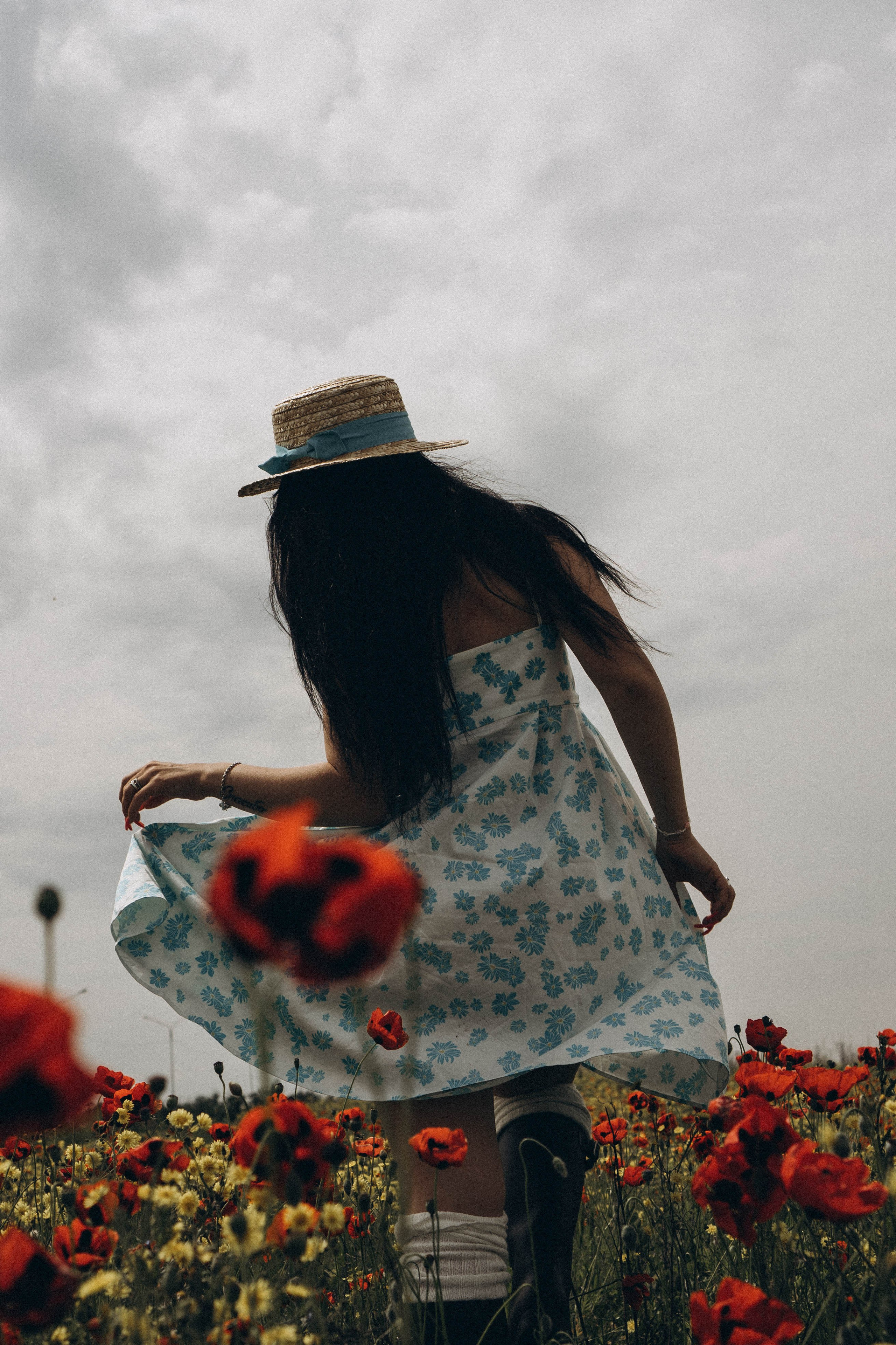 Цветочная поляна. Профессиональный фотограф, Санкт-Петербург — Виктория Богомолова