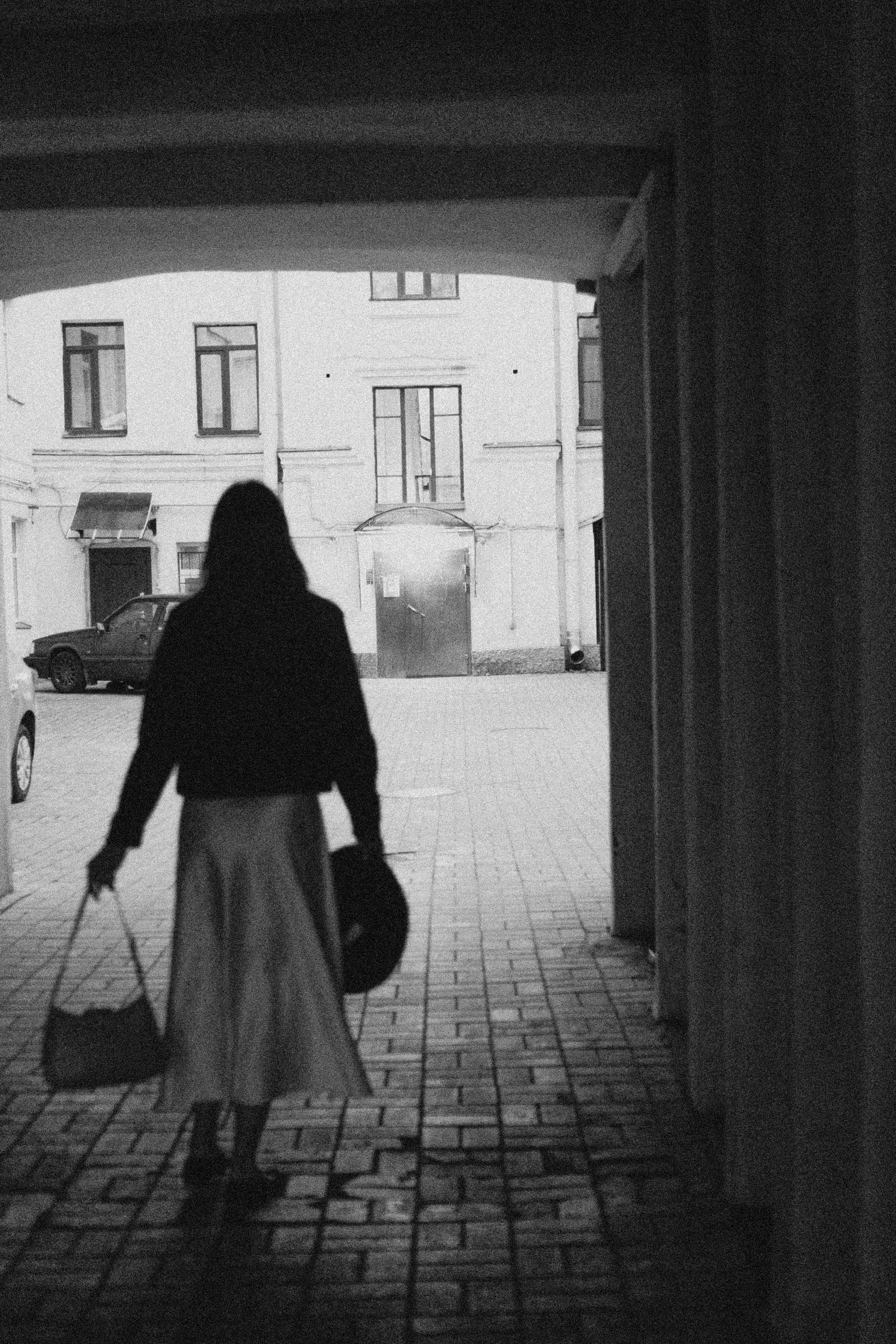 ПРОГУЛКА ПО НОЧНОМУ ГОРОДУ. Профессиональный фотограф, Санкт-Петербург — Виктория Богомолова