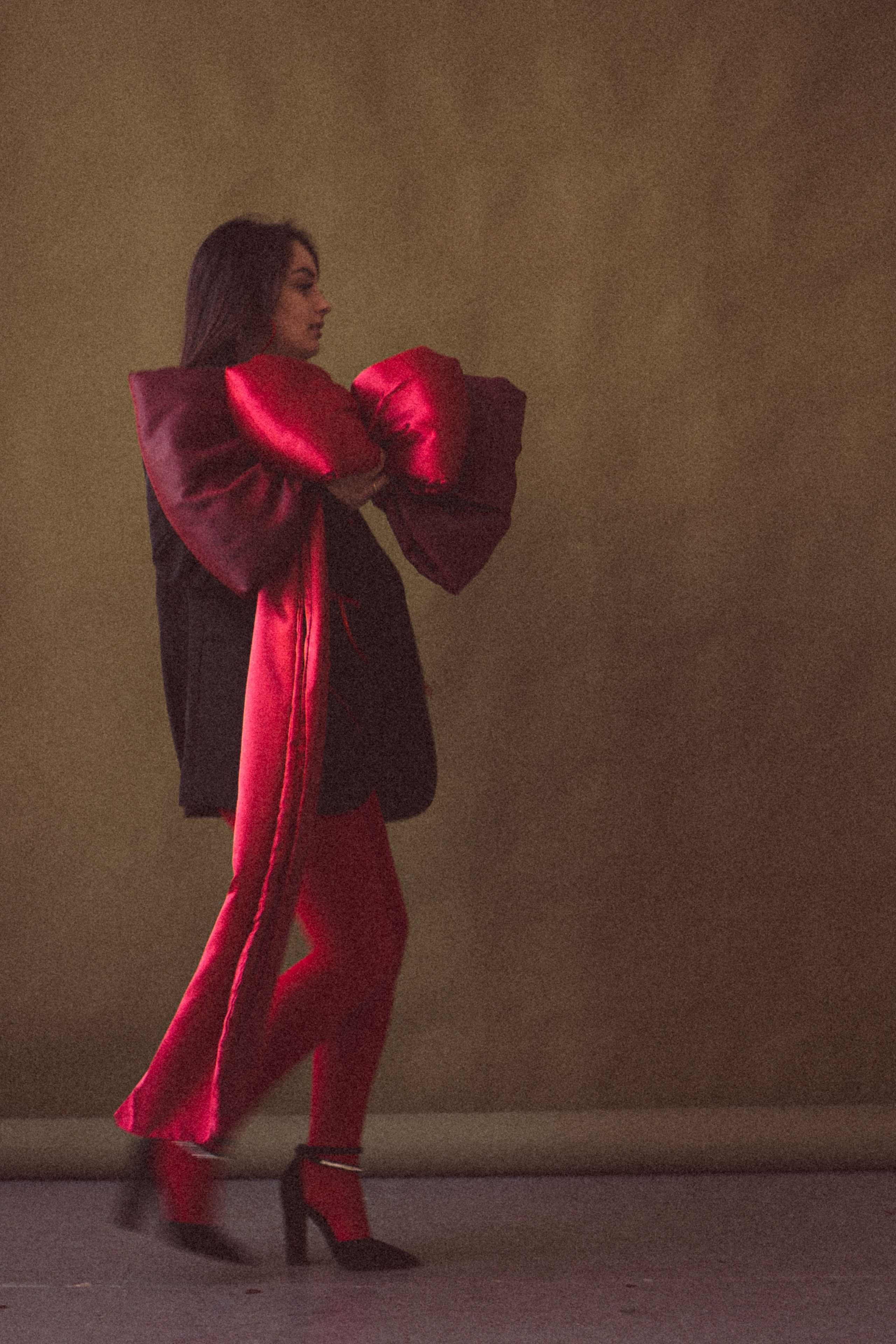 Красные колготки. Профессиональный фотограф, Санкт-Петербург — Виктория Богомолова