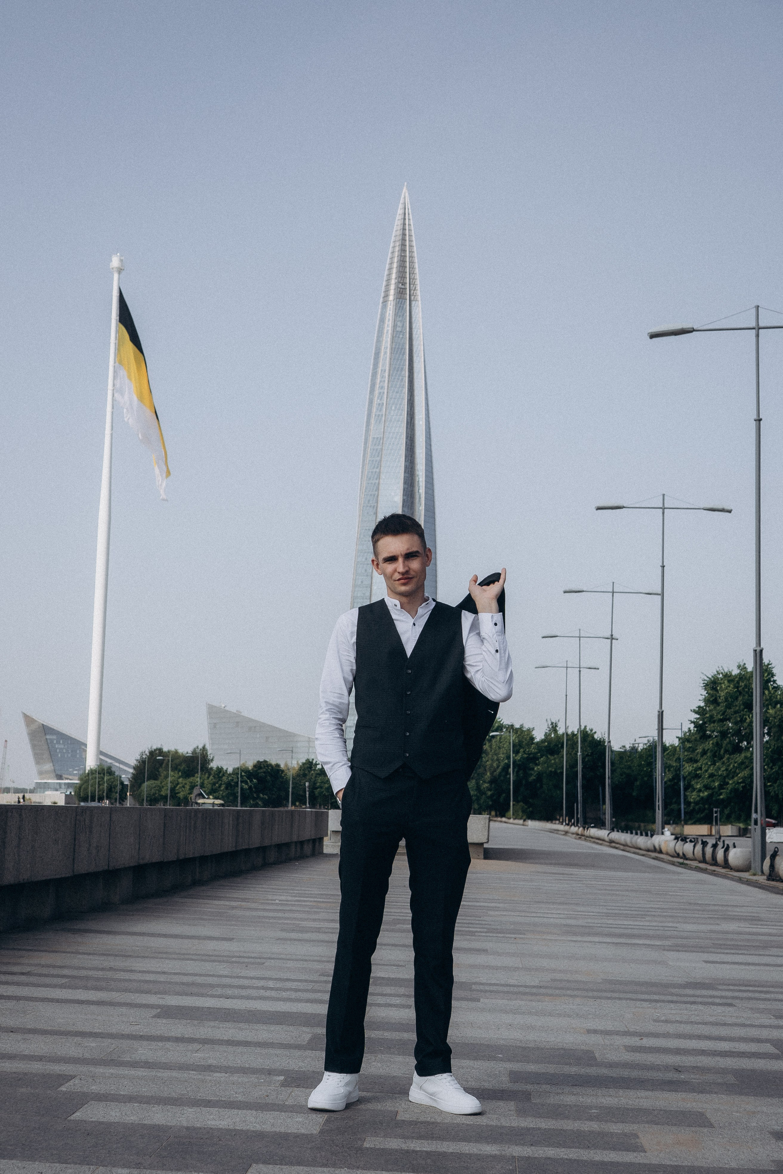 СВАДЕБНАЯ СЬЕМК В ПАРКЕ 300-ЛЕТИЯ. Профессиональный фотограф, Санкт-Петербург — Виктория Богомолова