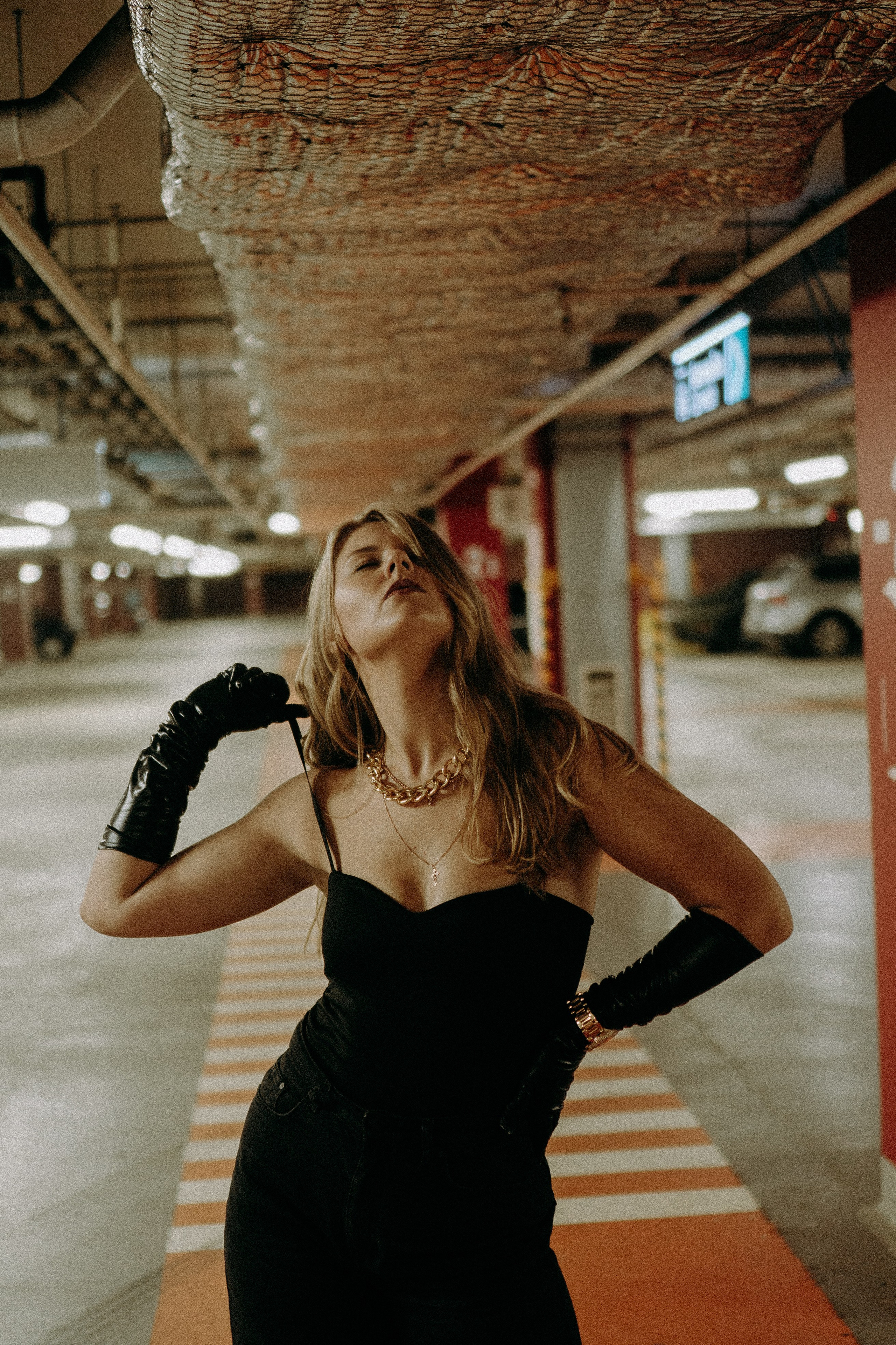 НА ПАРКОВКЕ. Профессиональный фотограф, Санкт-Петербург — Виктория Богомолова