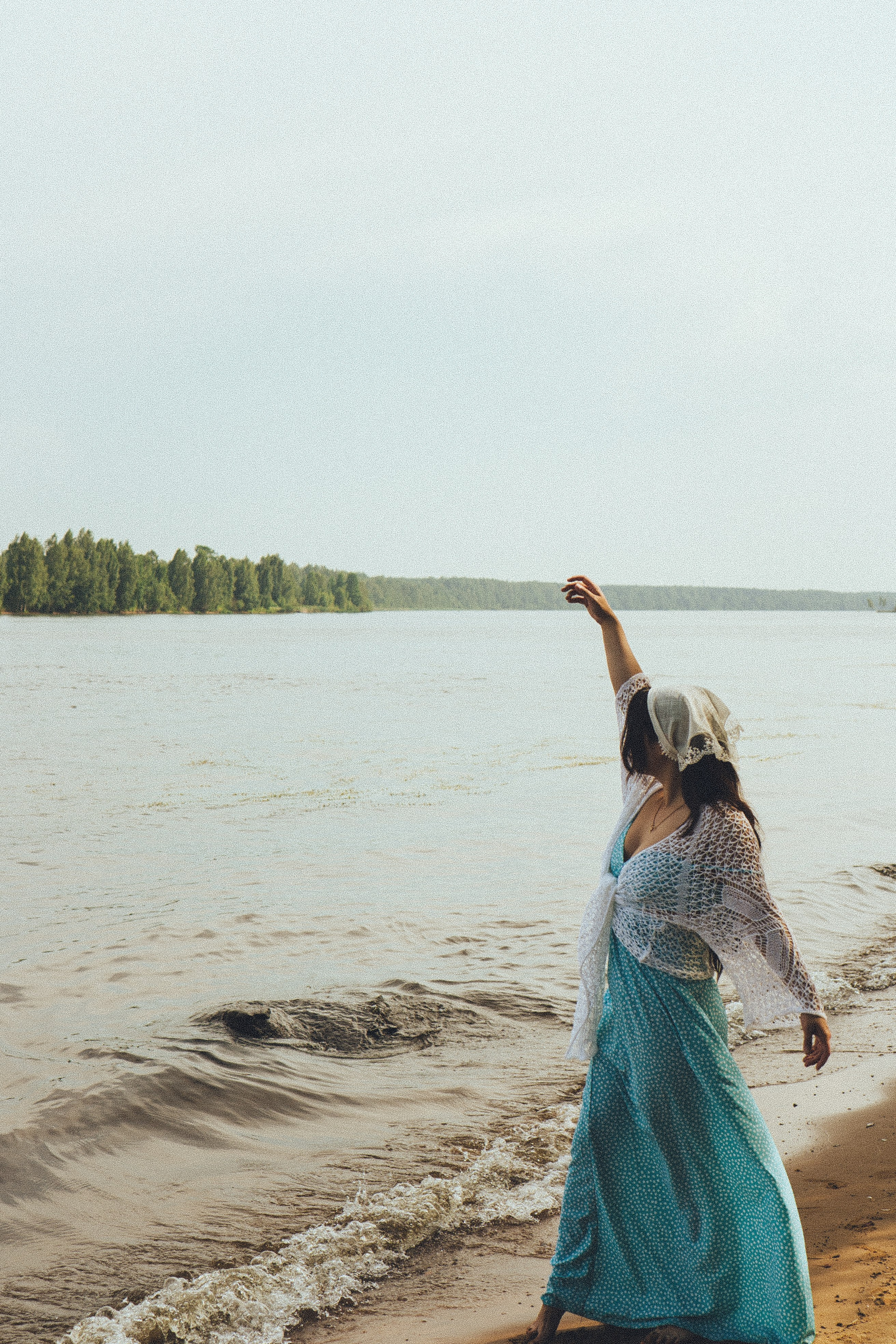 ПРОГУЛКА НА БЕРЕГУ. Профессиональный фотограф, Санкт-Петербург — Виктория Богомолова